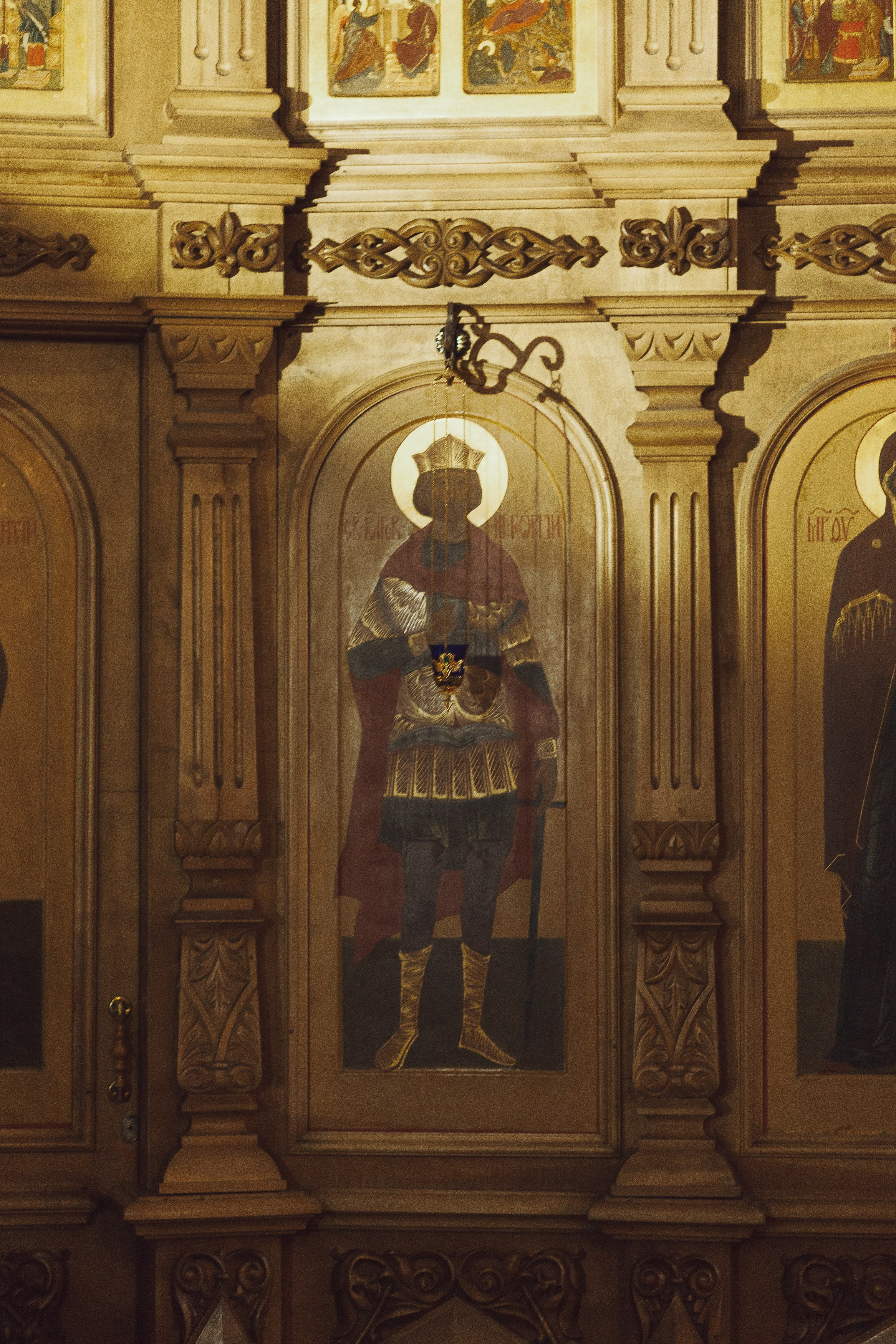 Крестины. Фотограф в Нижнем Новгороде Таня Галкина