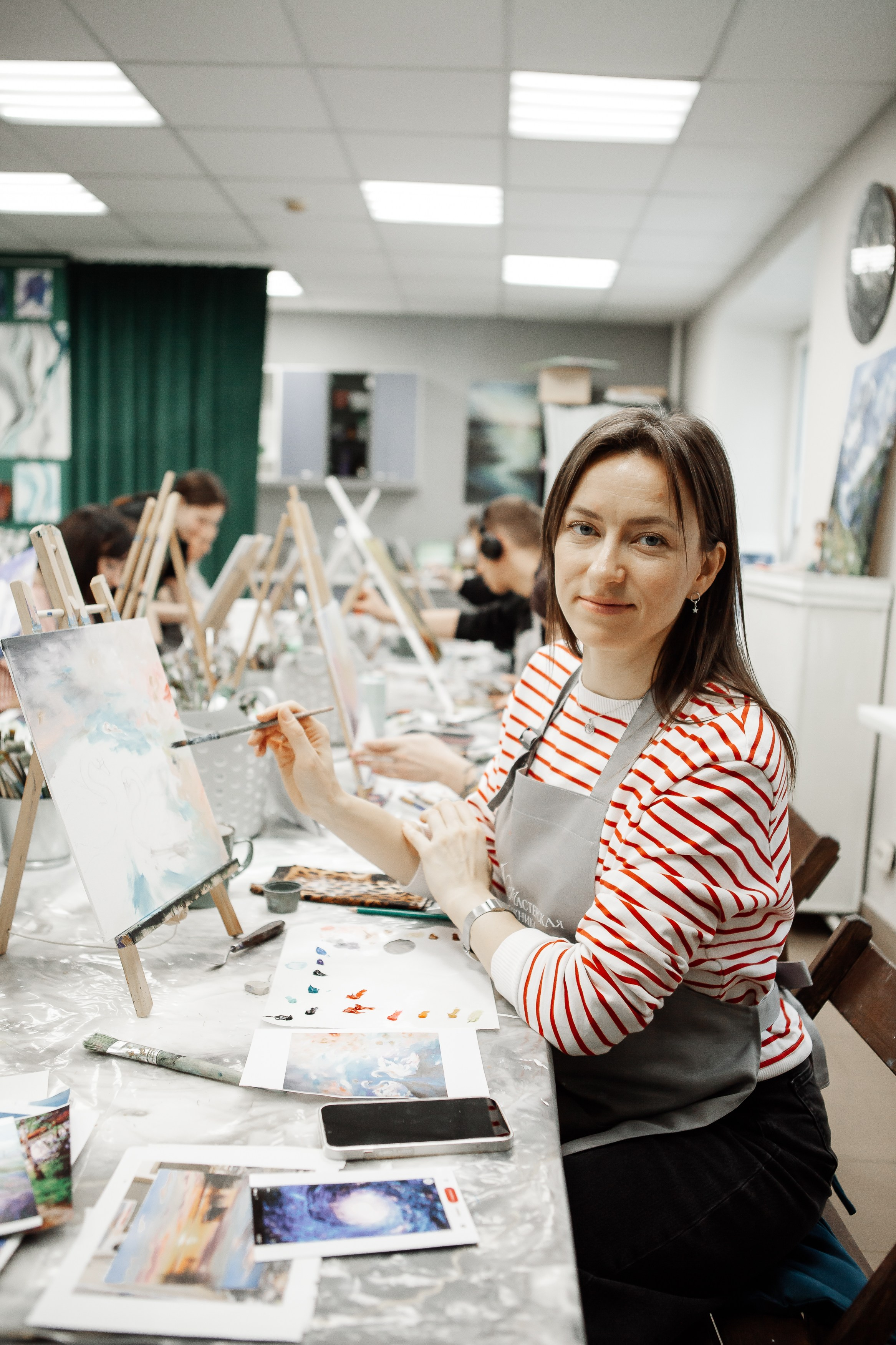 Мастер класс Ирины Павленковой. Фотограф в Нижнем Новгороде Таня Галкина