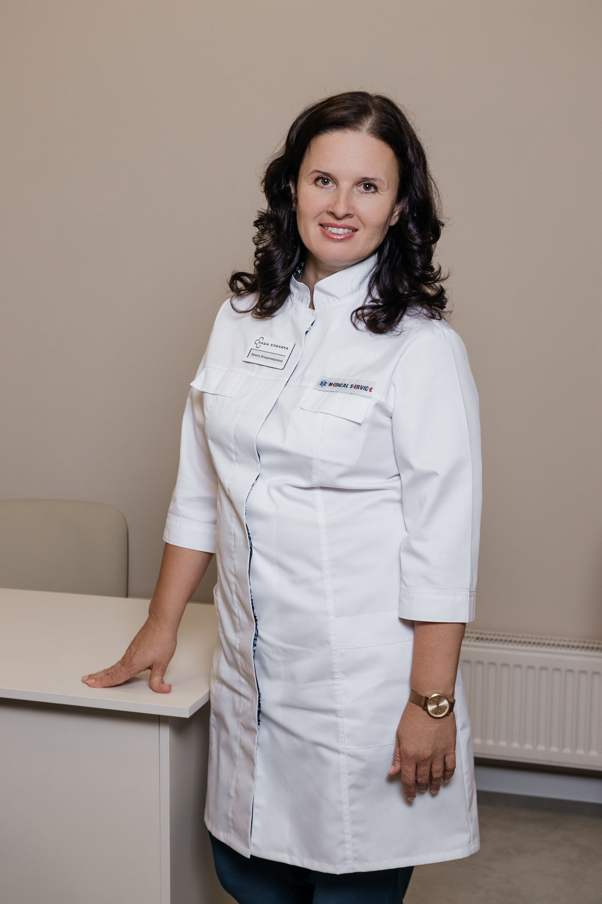 Наша клиника. Фотограф Елена Балакина (Челябинск)