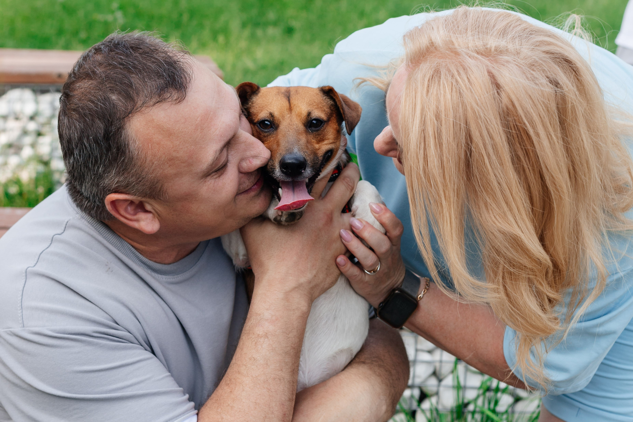 Семья Новиковых. Фотограф Елена Балакина (Челябинск)