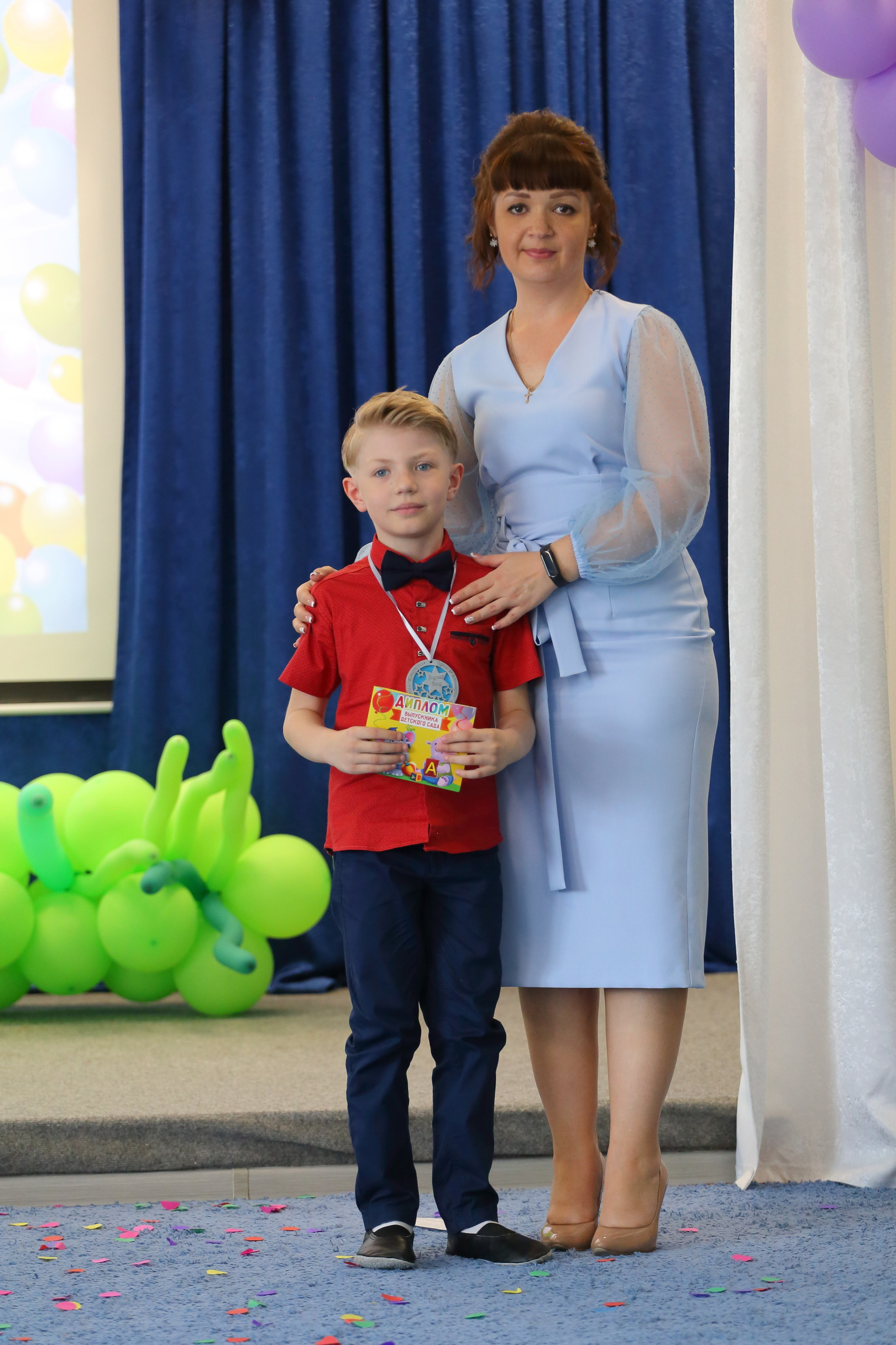 Детский сад. Фотограф в Барнауле Юлия Яковлева