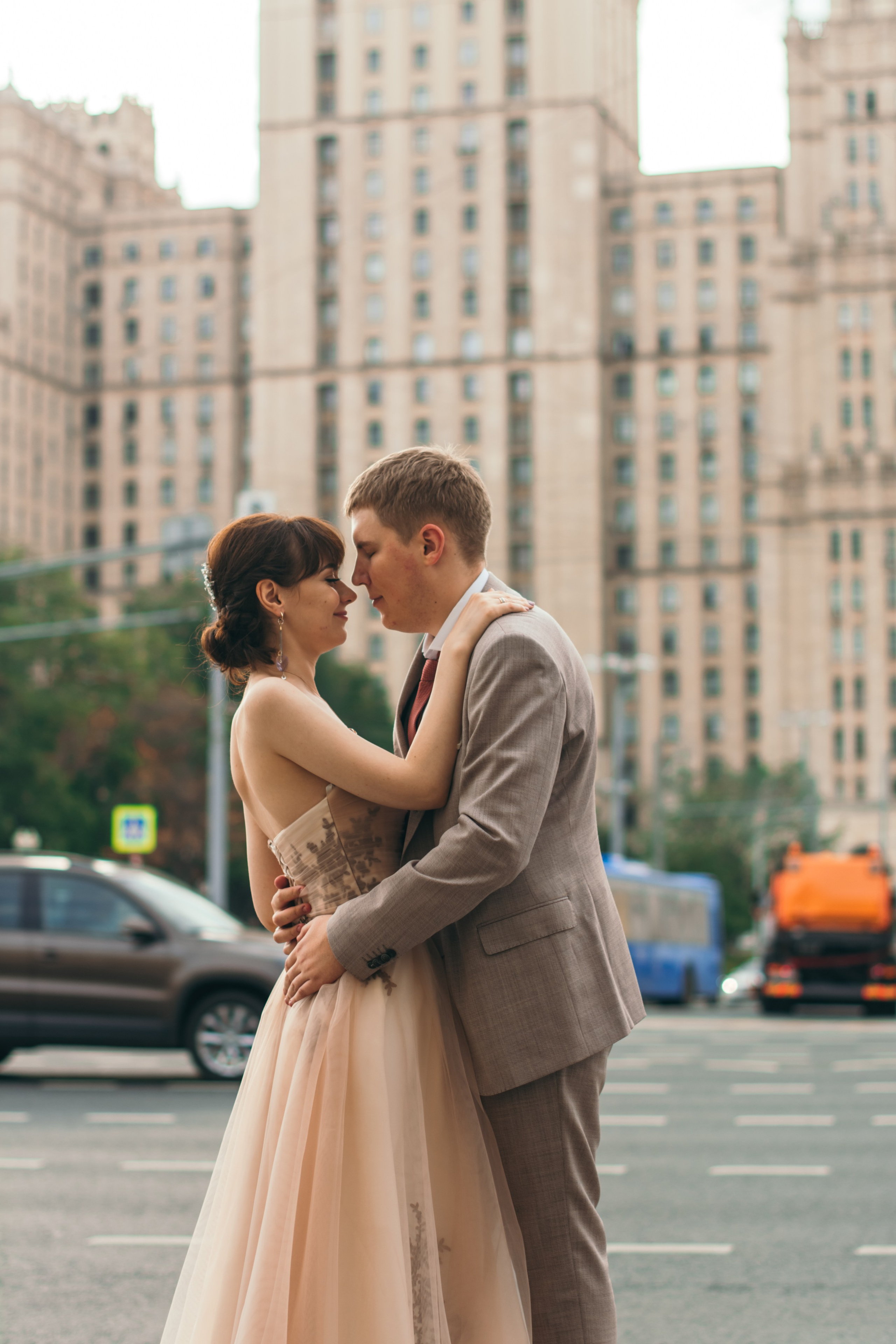 Лолита и Валентин. Фотограф в Москве Панина Юлия