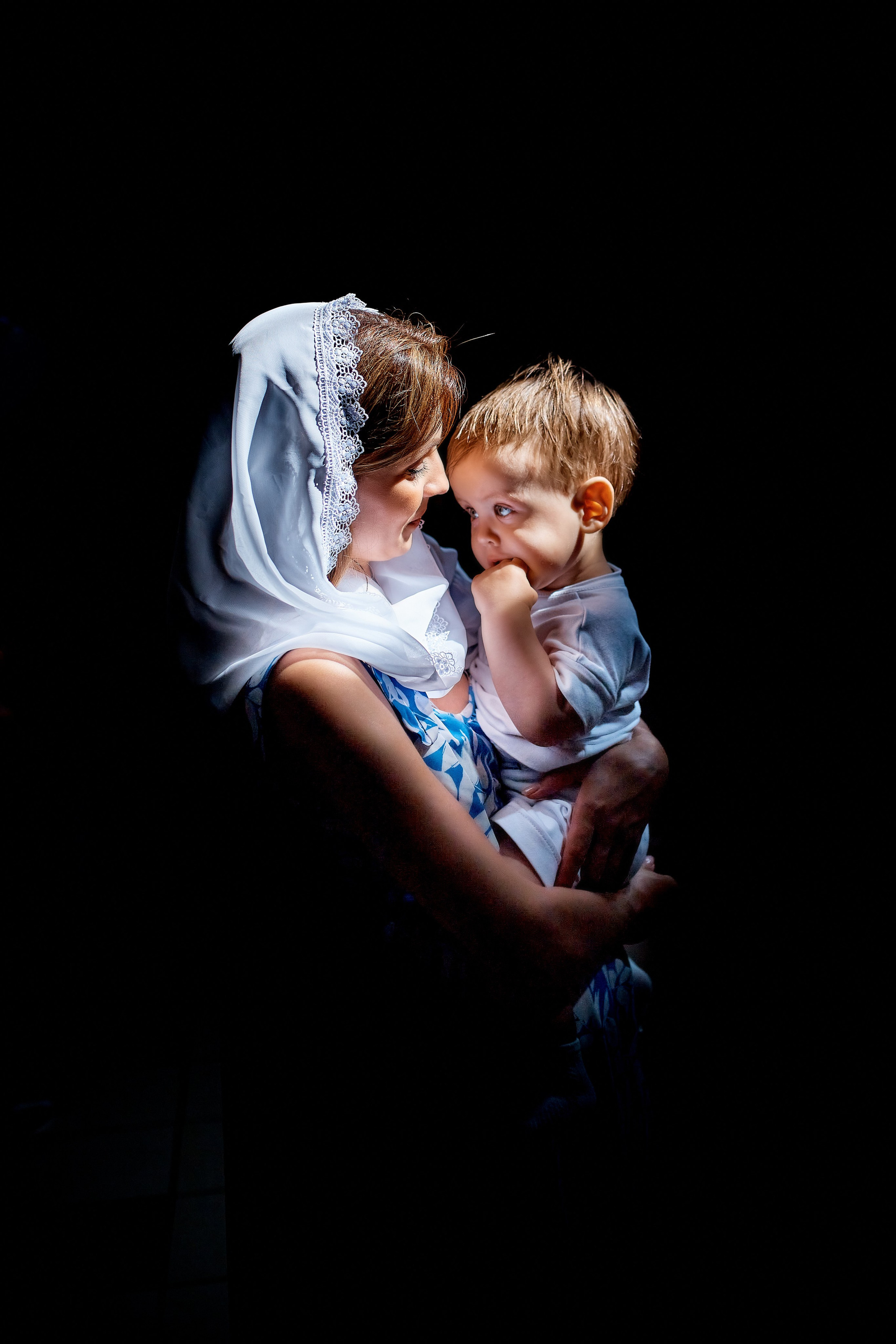 Фотограф на Крещение и Венчание в Барнауле