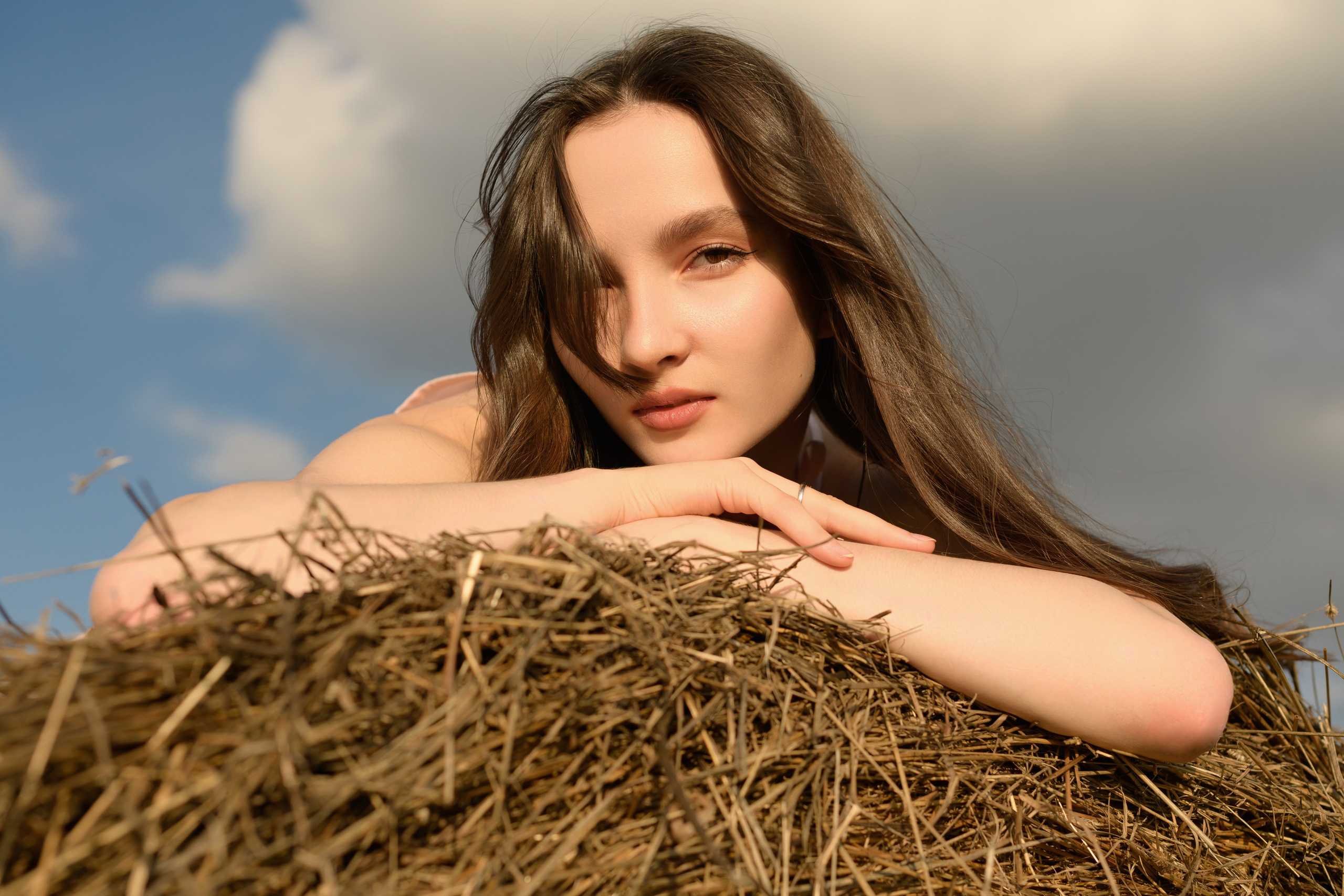 Gretta. Personal website of photographer Dmitry Raikin