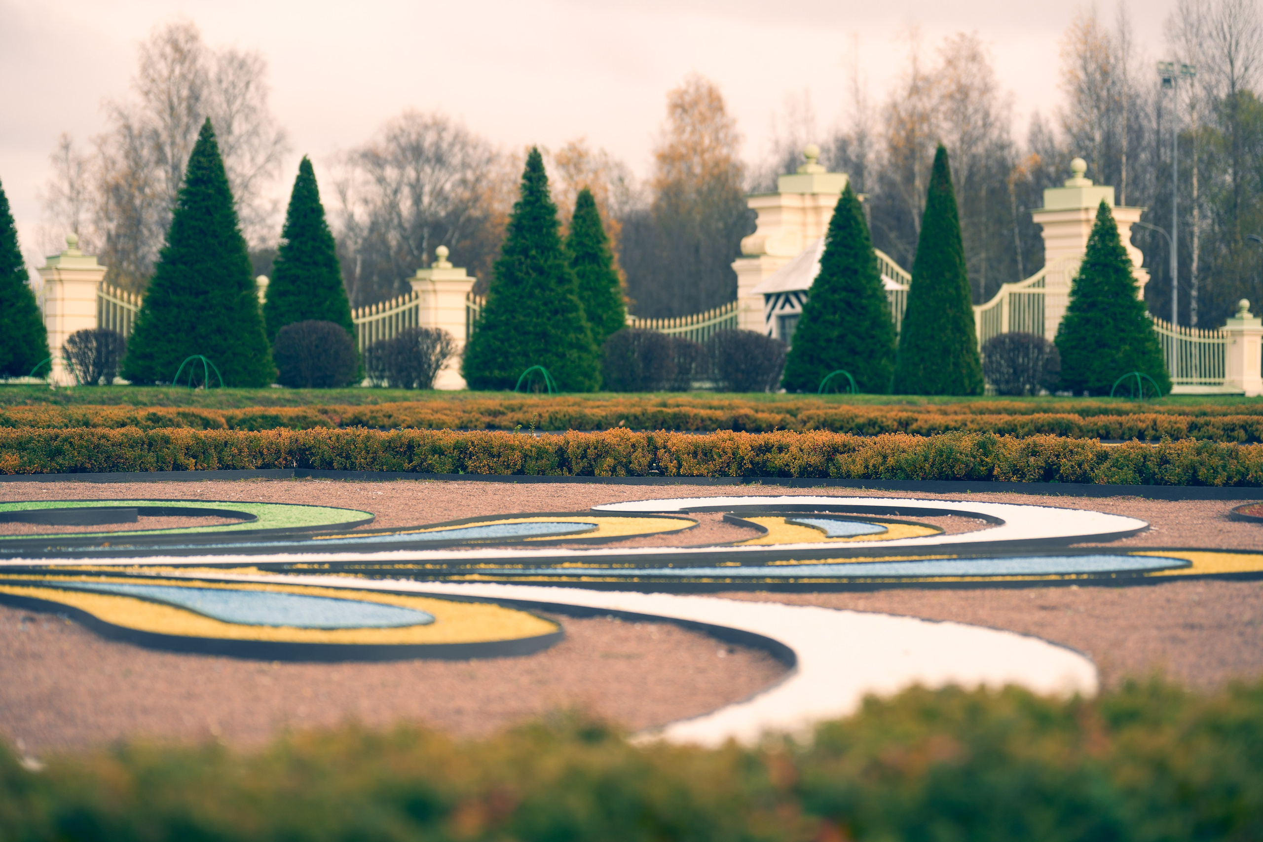 SAINT PETERSBURG | SUBURBS. Personal website of photographer Dmitry Raikin