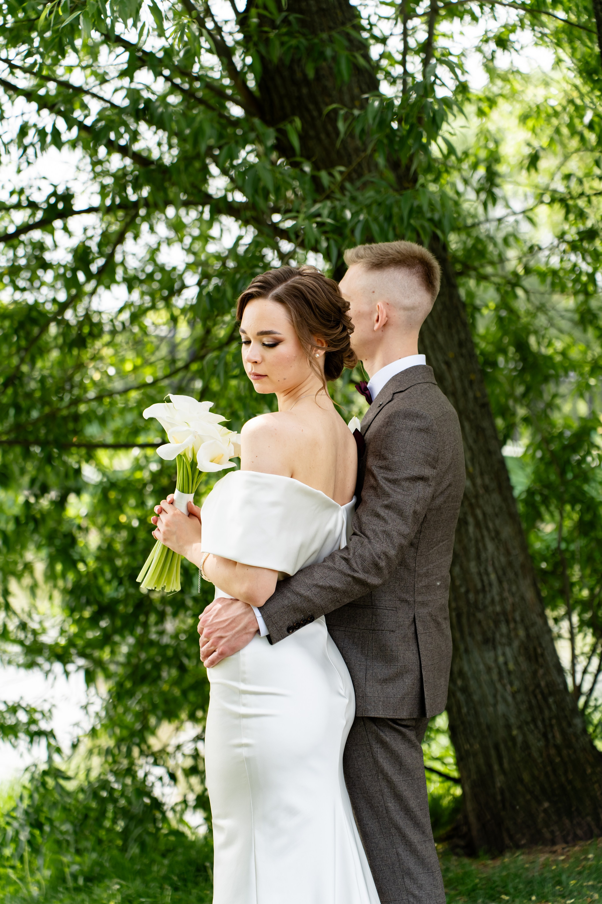 Ксения & Даниил. Фотограф Москва. Базанова Анастасия