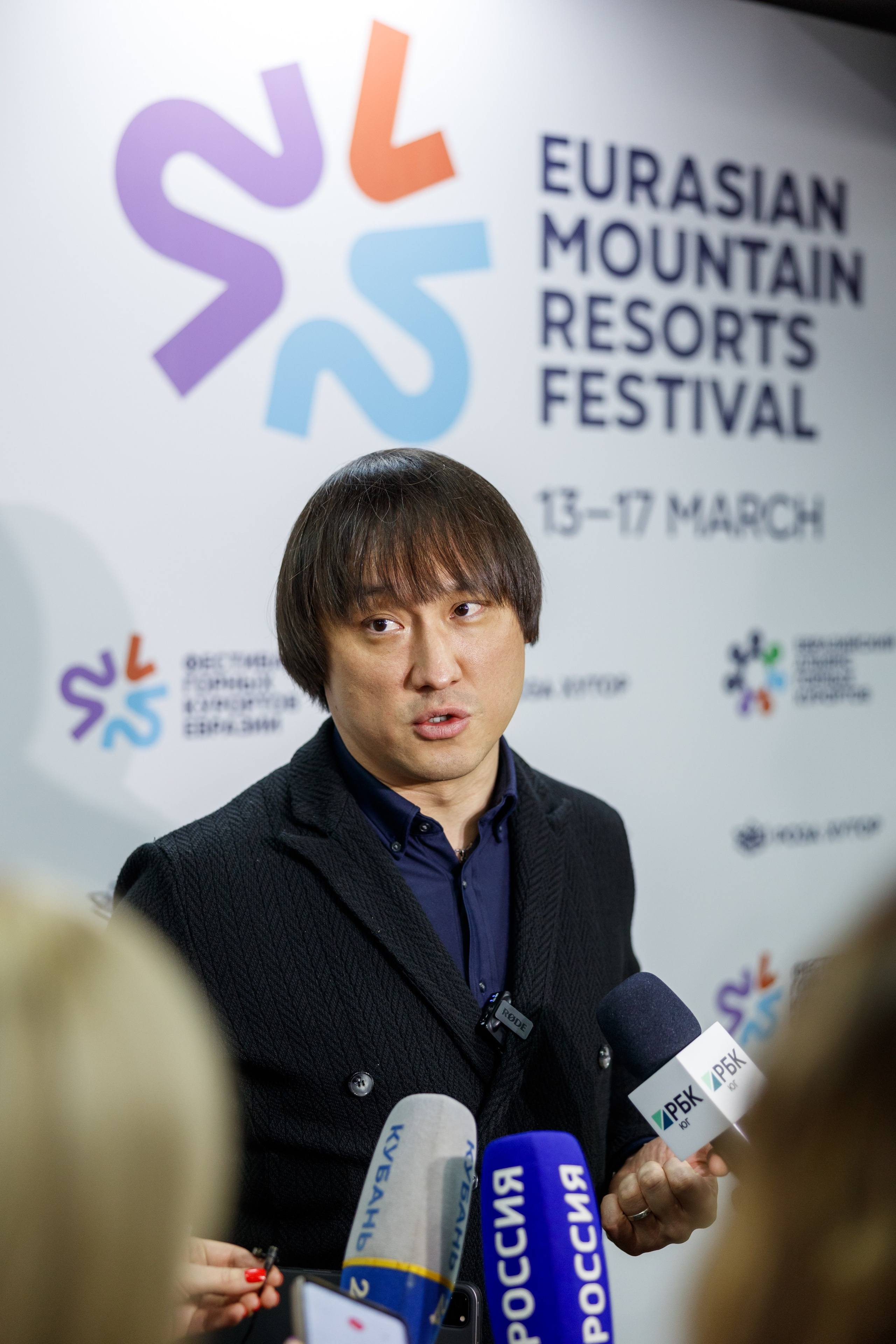 Фестиваль Горных Курортов Евразии. Репортажный Фотограф в Сочи и Москве Алексей Орлов