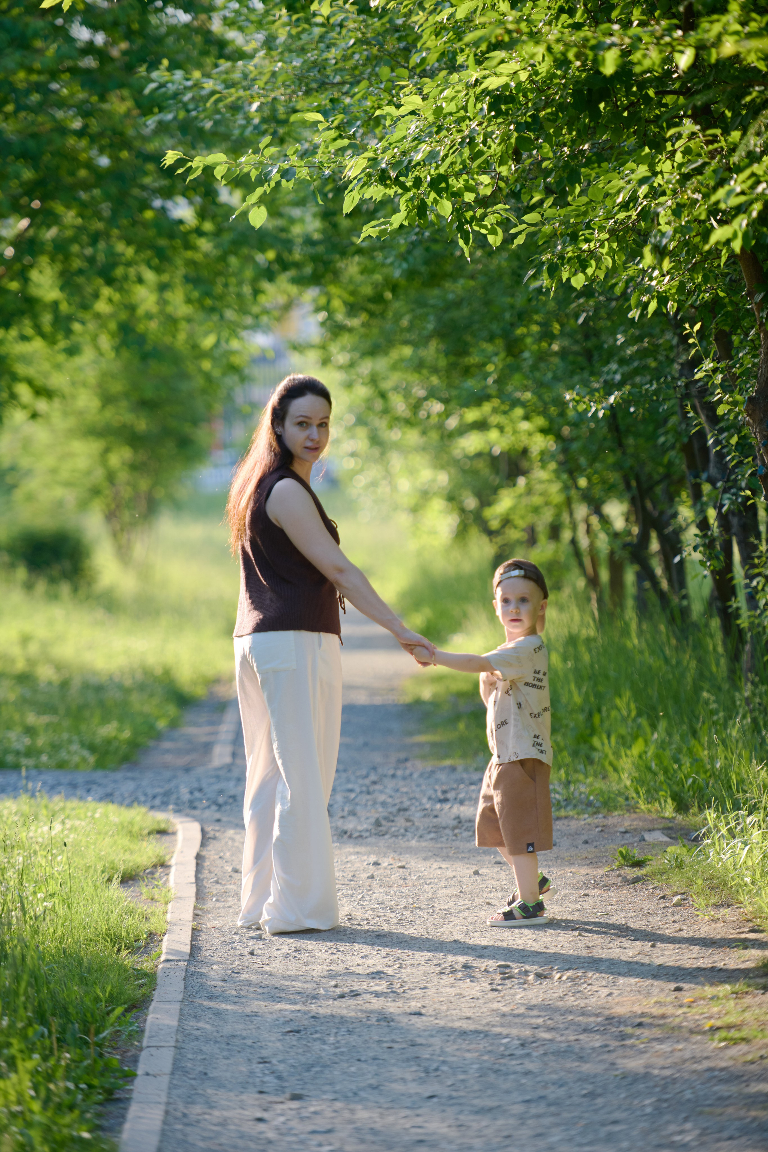 Семейная фотосессия с собакой. Репортажный и семейный фотограф — Шелихов Сергей
