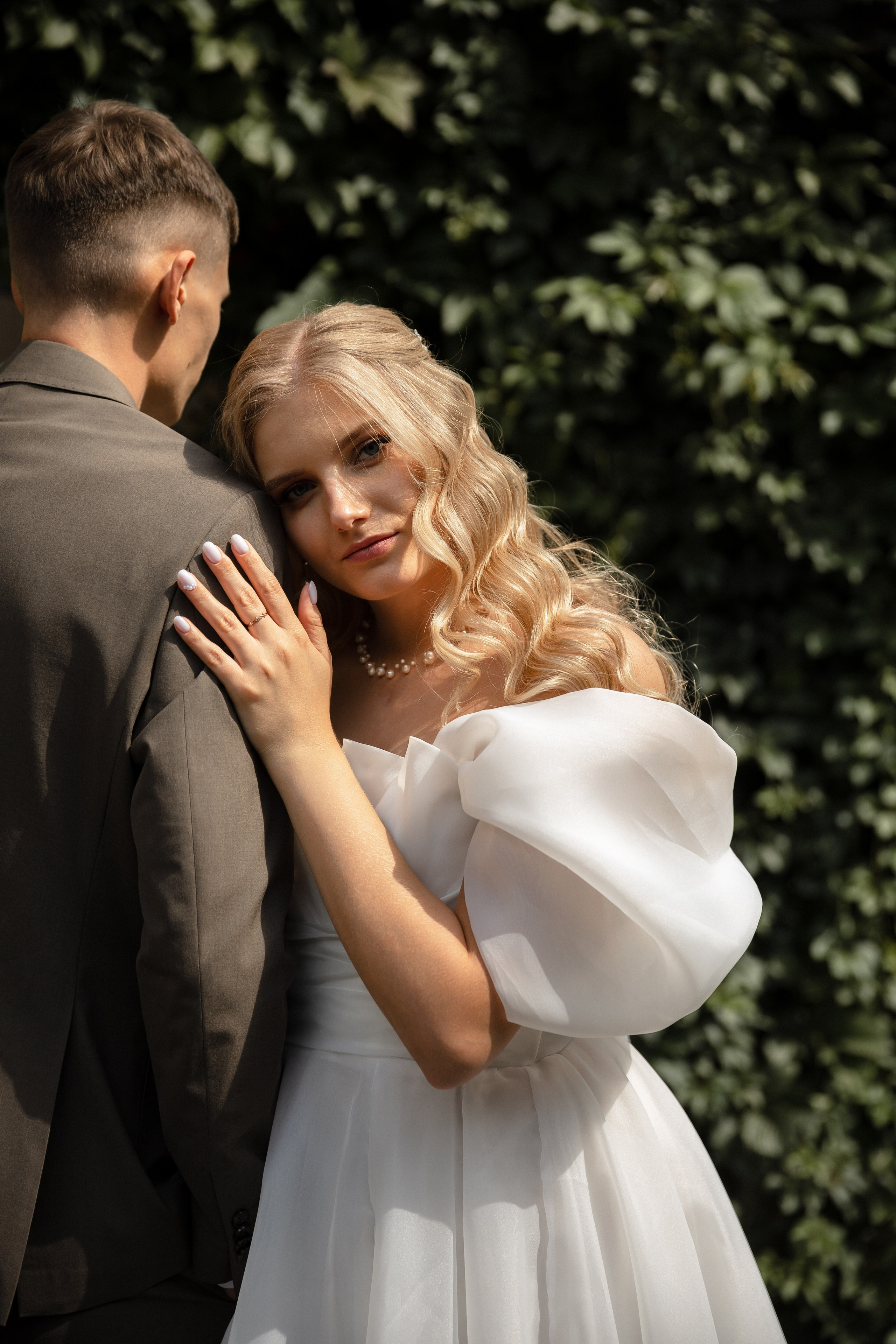 Он, она и весь день любви. Злата и Никита. Свадебный и семейный фотограф в Екатеринбурге Катя Буряк