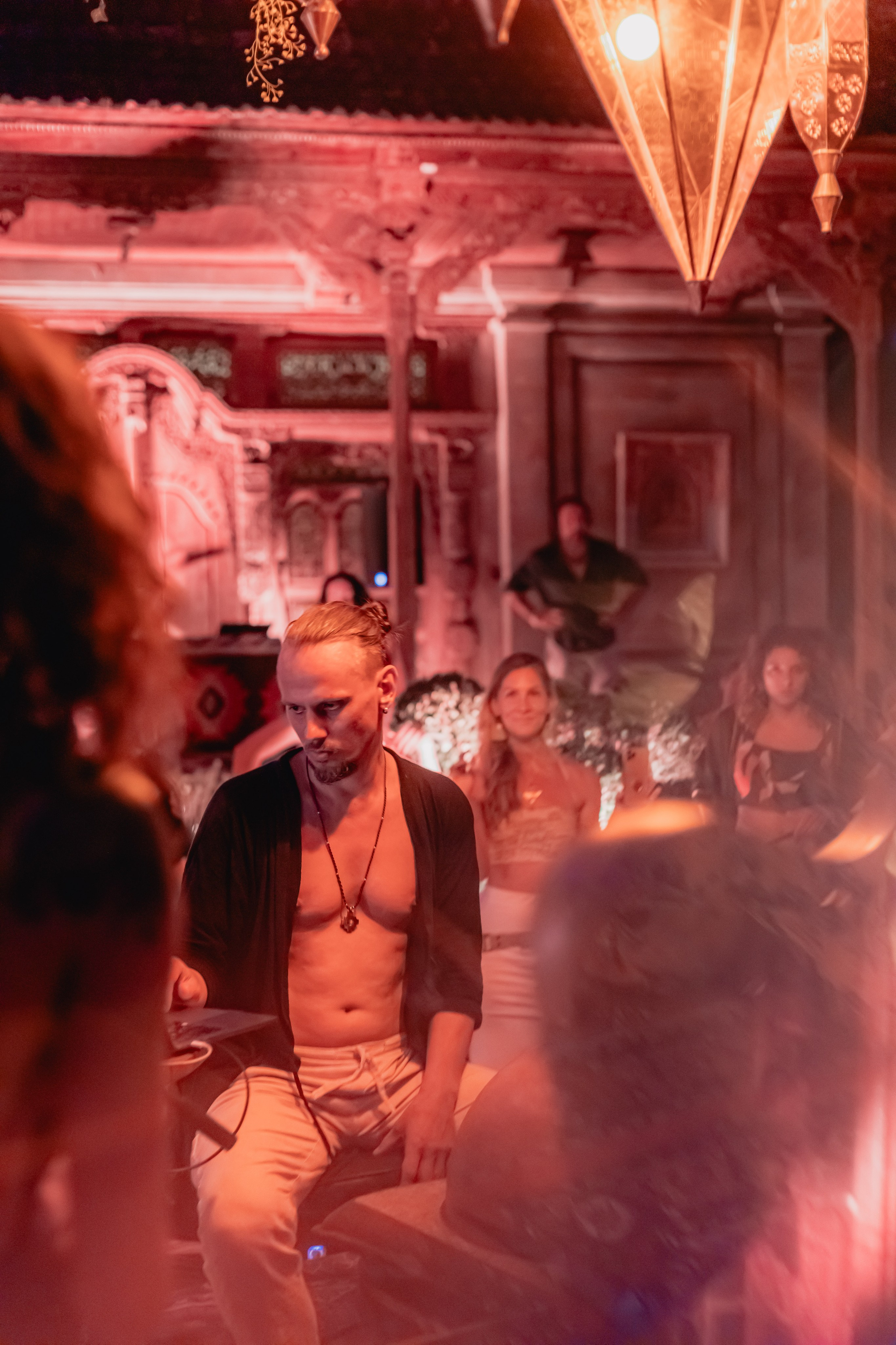 Alegria festival at Zest. Мариам Багдасарян