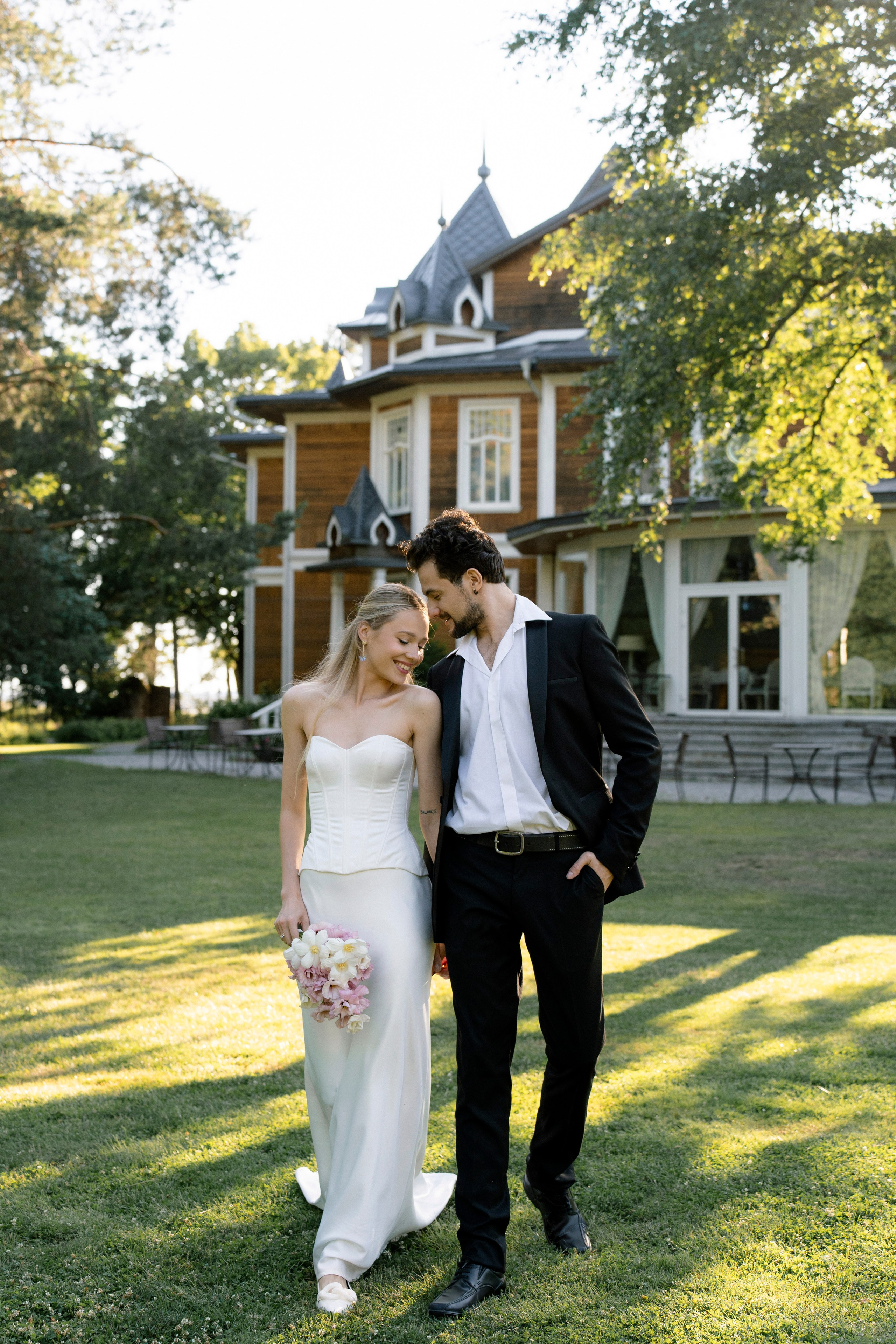 Валя и Дима. Свадебный фотограф Катерина Чулкова