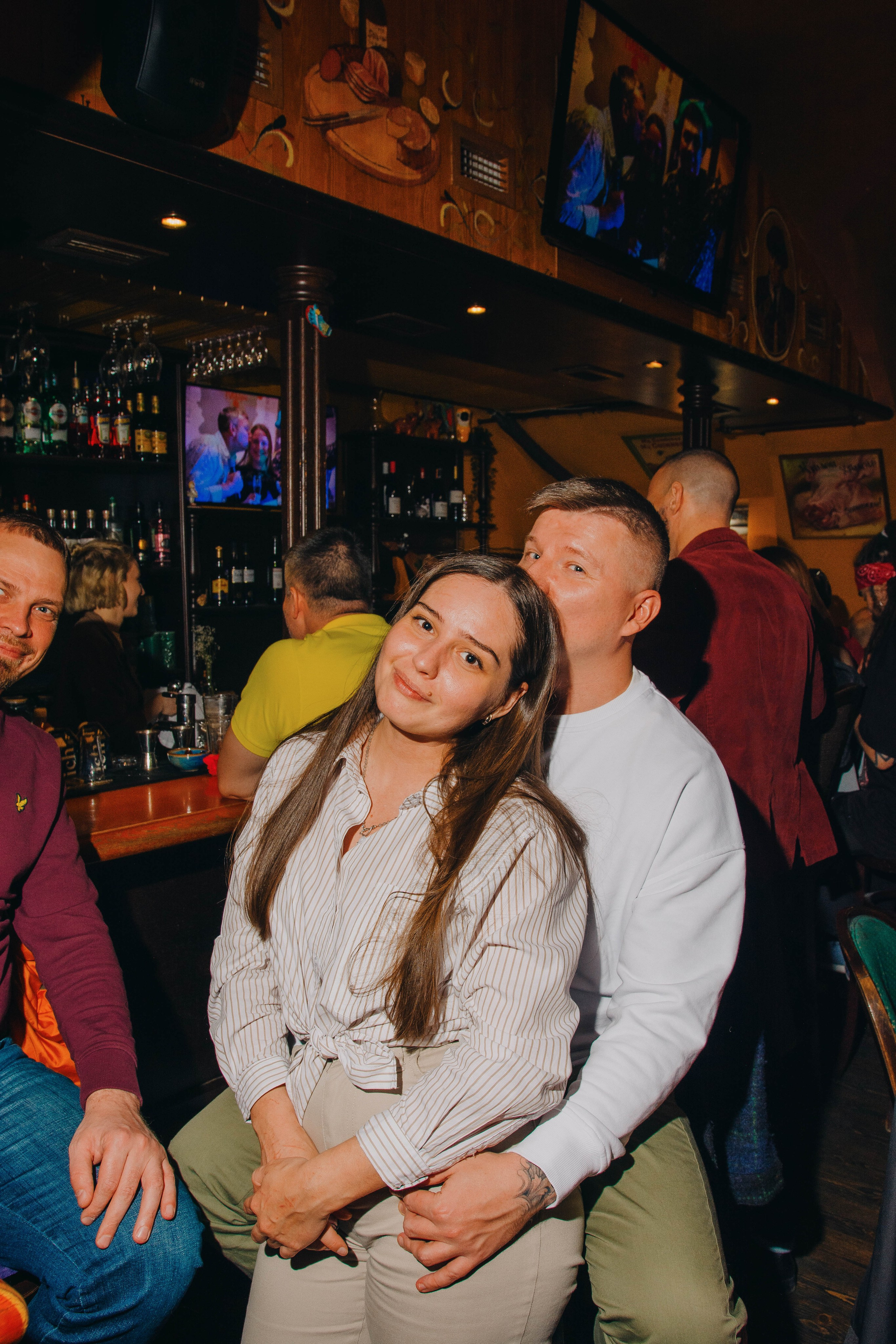 Репортажная съемка. Фотограф в Санкт-Петербурге Andrey Rastor