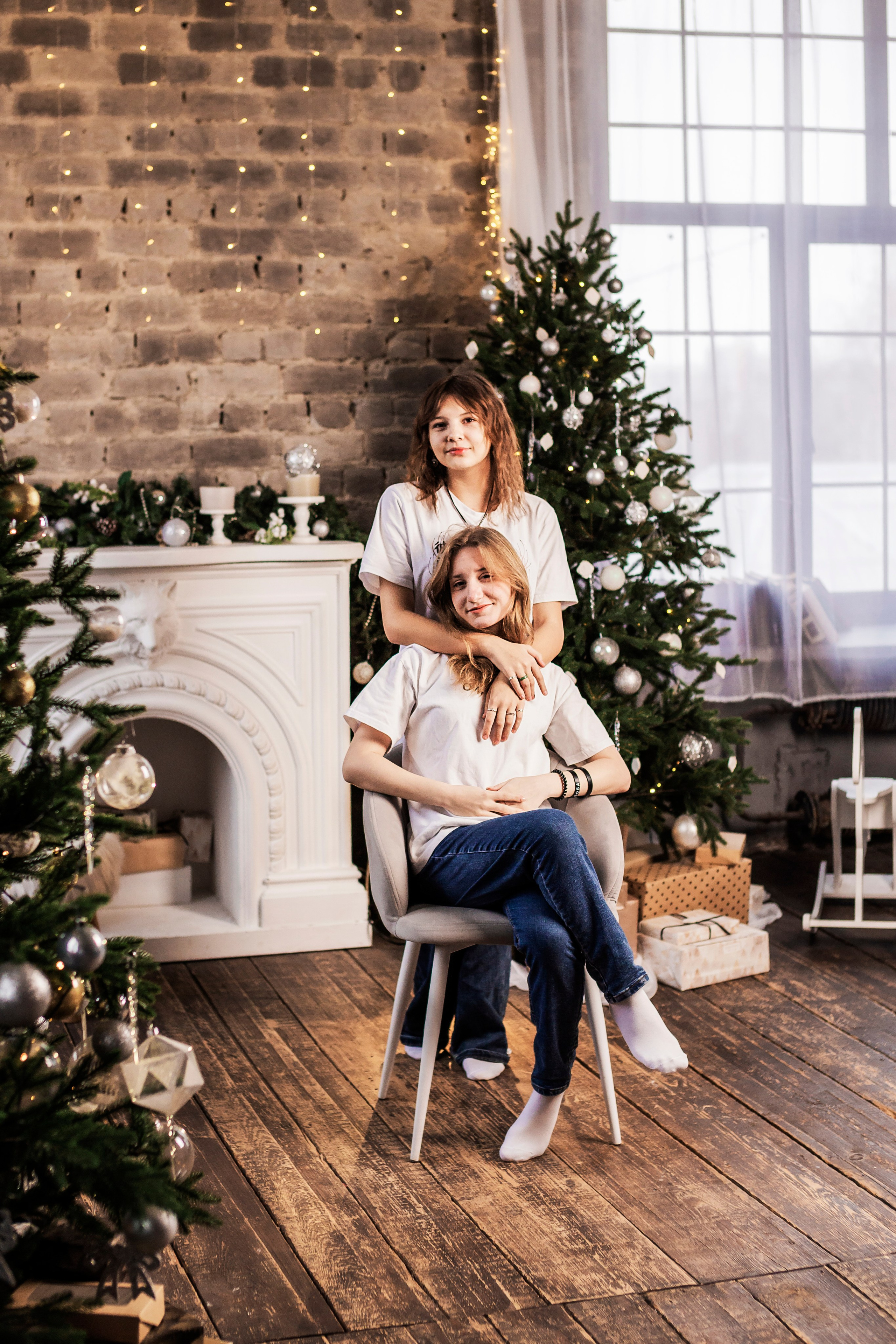 Фотопроект Зимний бал. Семейный фотограф в Саратове