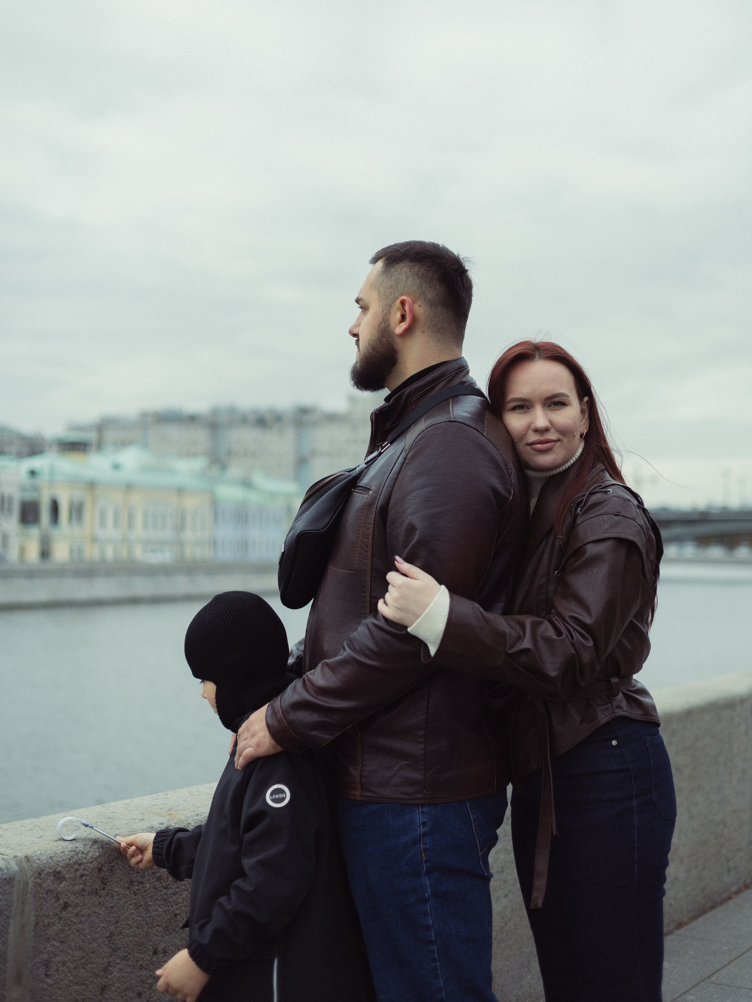 ТРИ ЛЮБЯЩИХ СЕРДЦА. Фотограф Москва Нижний Новгород Пынина Дарья