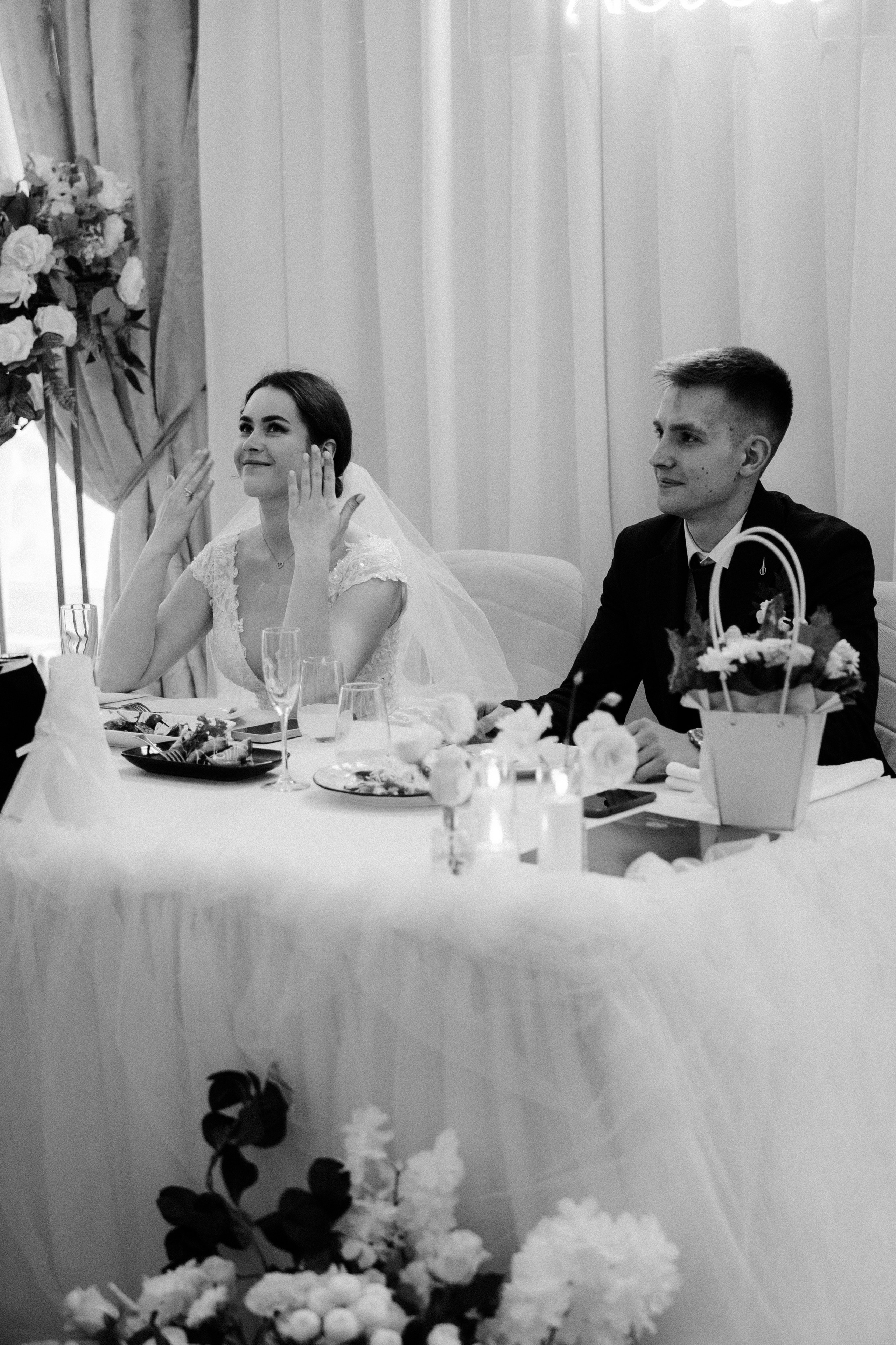 Настя и Даня. Фотораф — анималист Мария Шистка