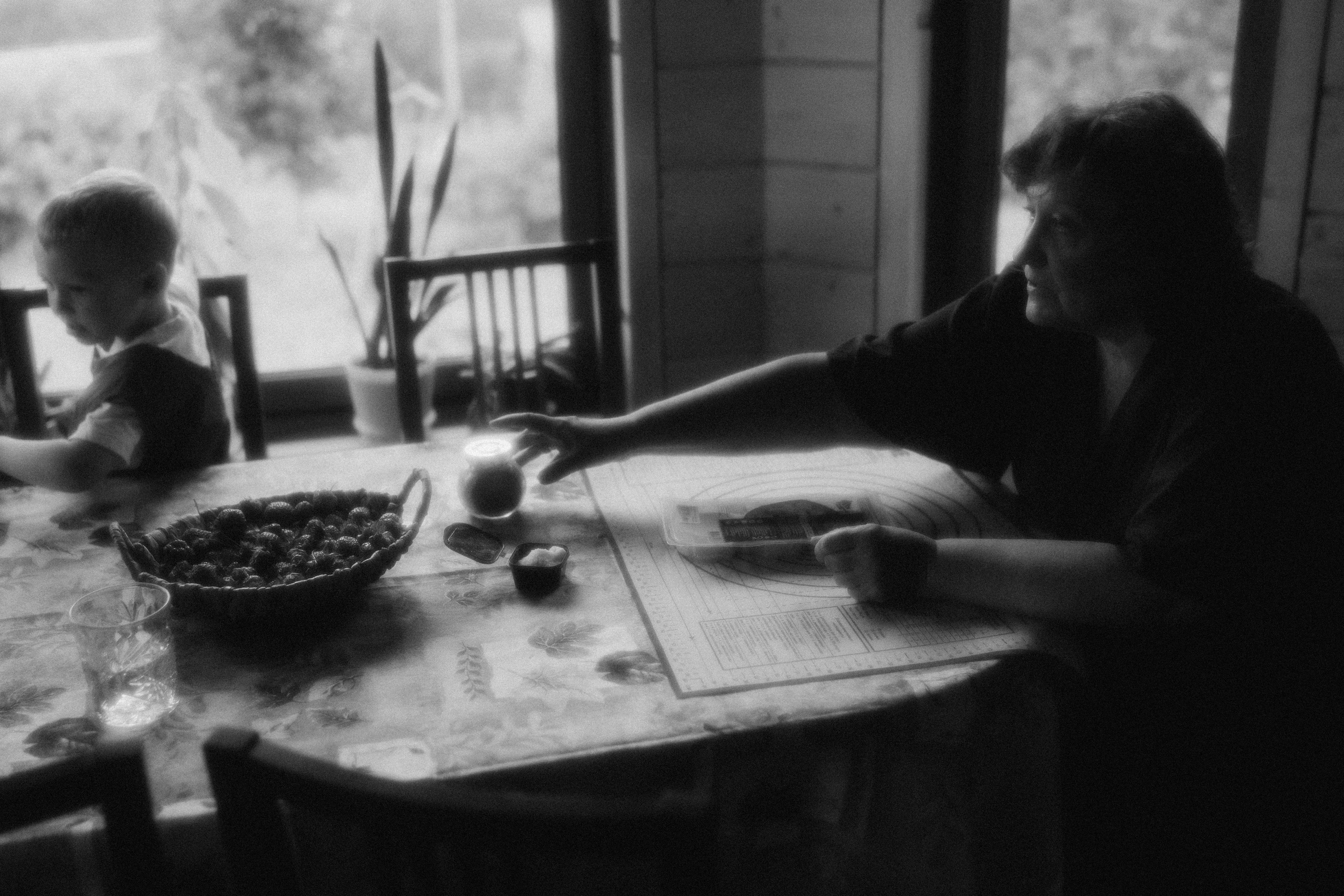 Про домашний уют на севера. Семейный фотограф в Мурманске Екатерина Юшкова