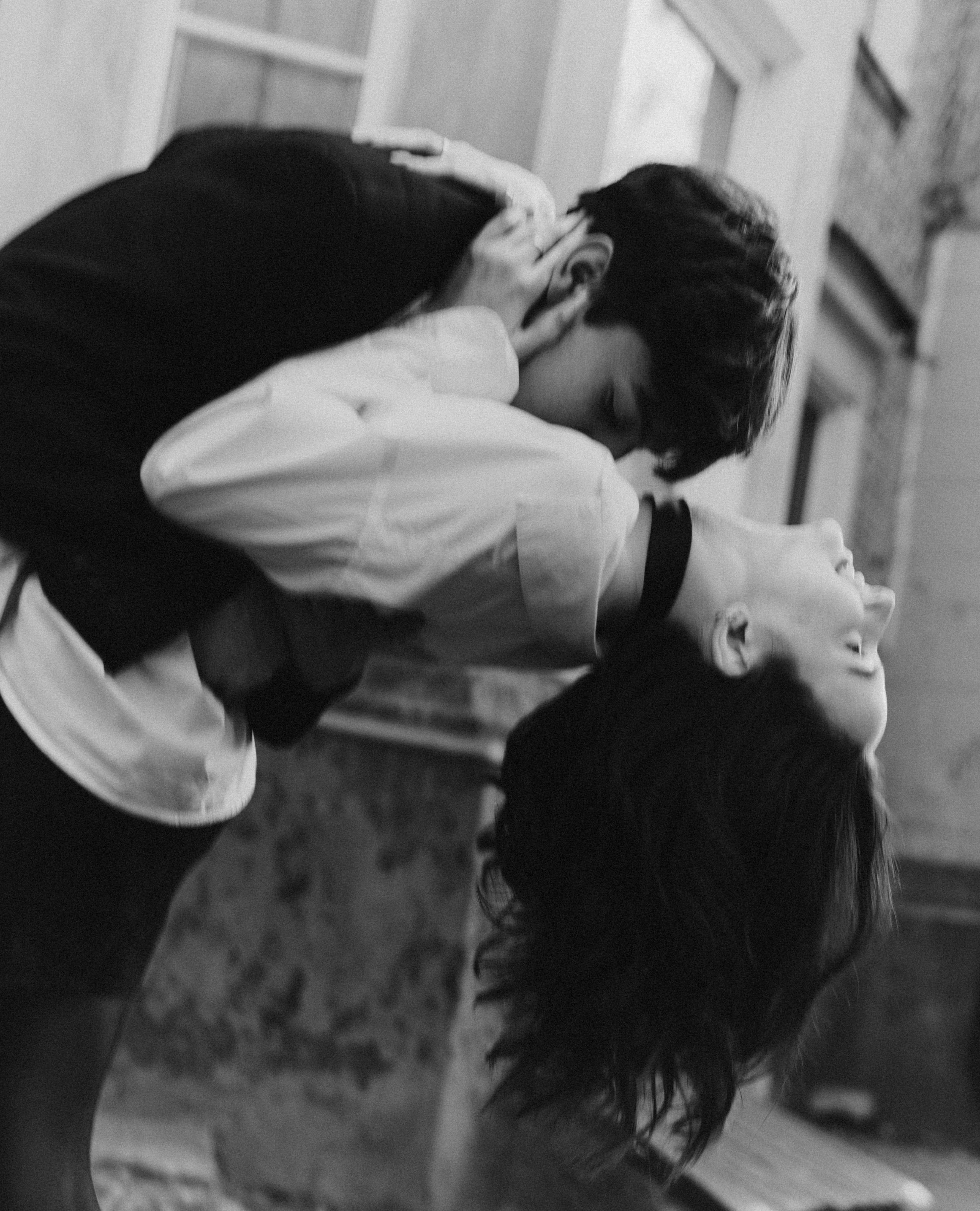 Первая любовь. Свадебный и портретный фотограф в Брянске и Москве Алина Химушкина