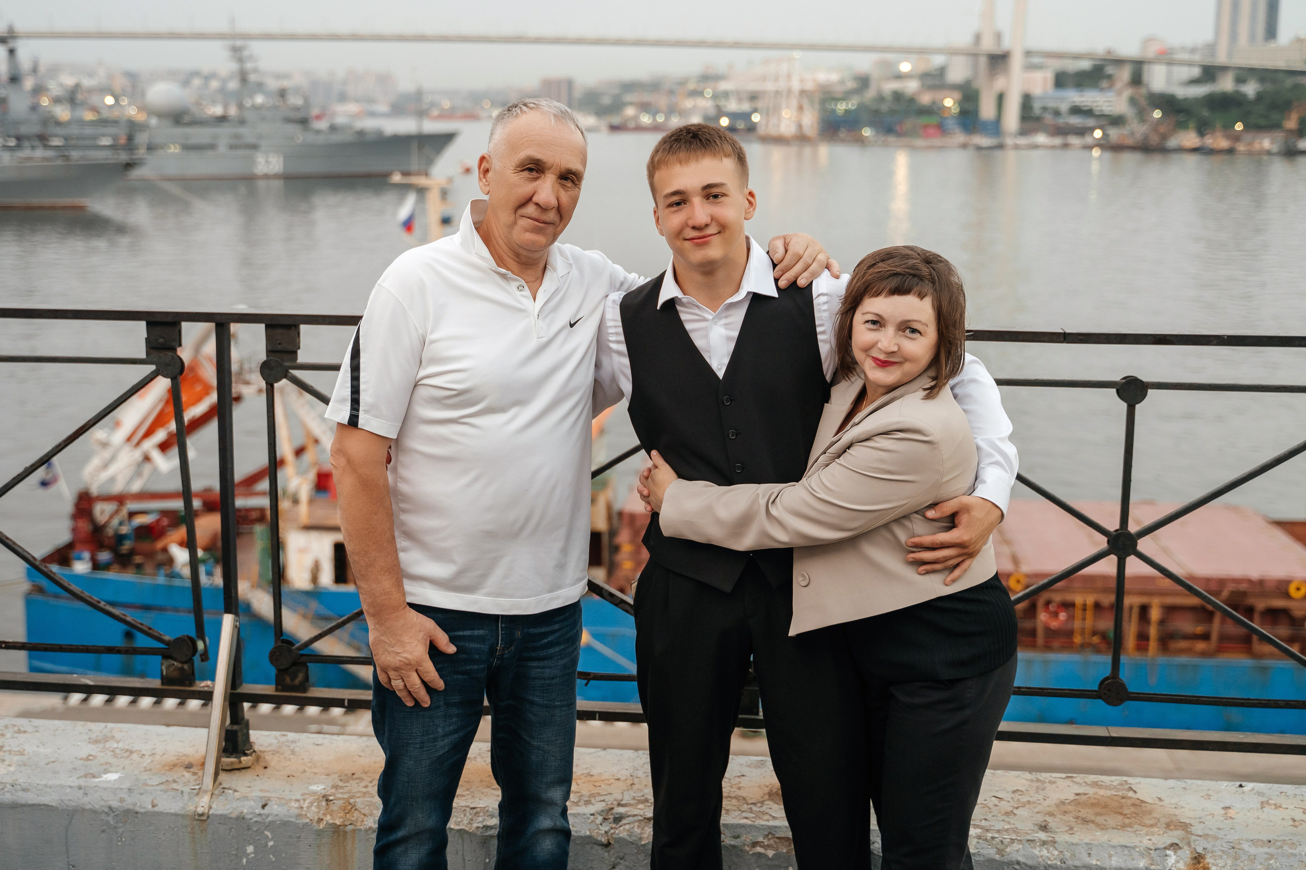 Выпускной Школа № 6. Свадебный фотограф Елена Рякина