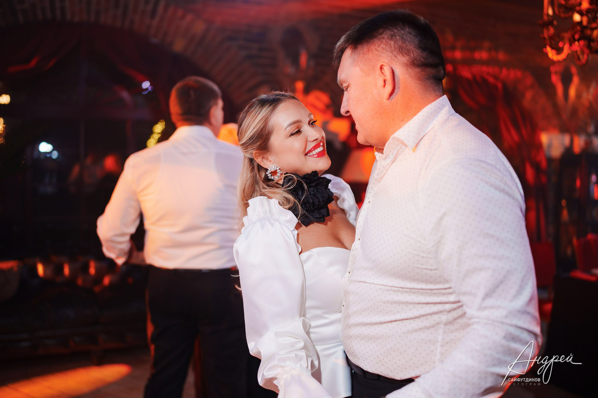 День рождения Ольги. Old House. Свадебный и семейный фотограф в Ростове-на-Дону. Андрей Сайфутдинов