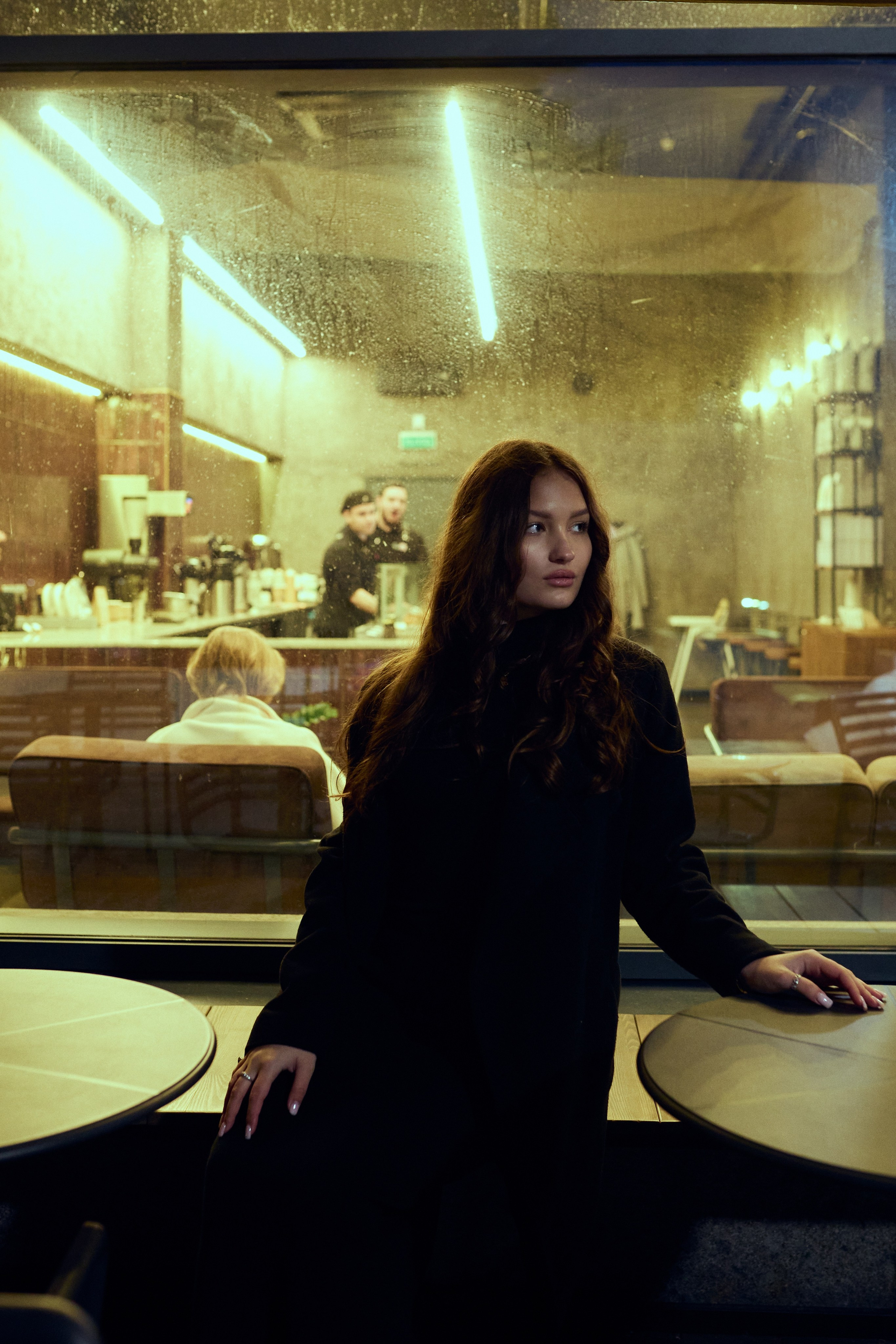 Мила. Кинематографичный фотограф в Нижнем Новгороде Ольга Андреева