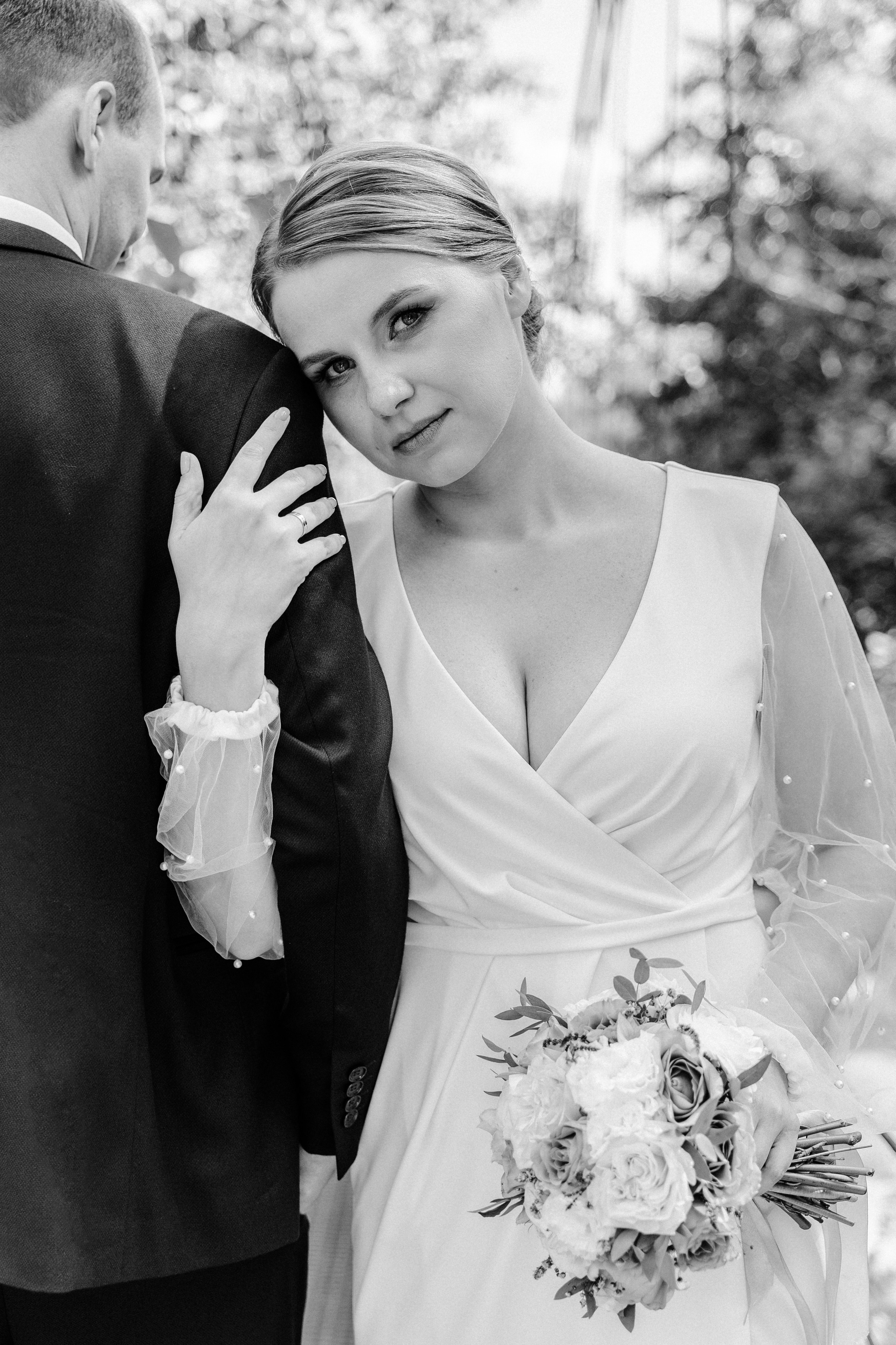 Татьяна и Юрий. Свадебный фотограф Юлия Копылова