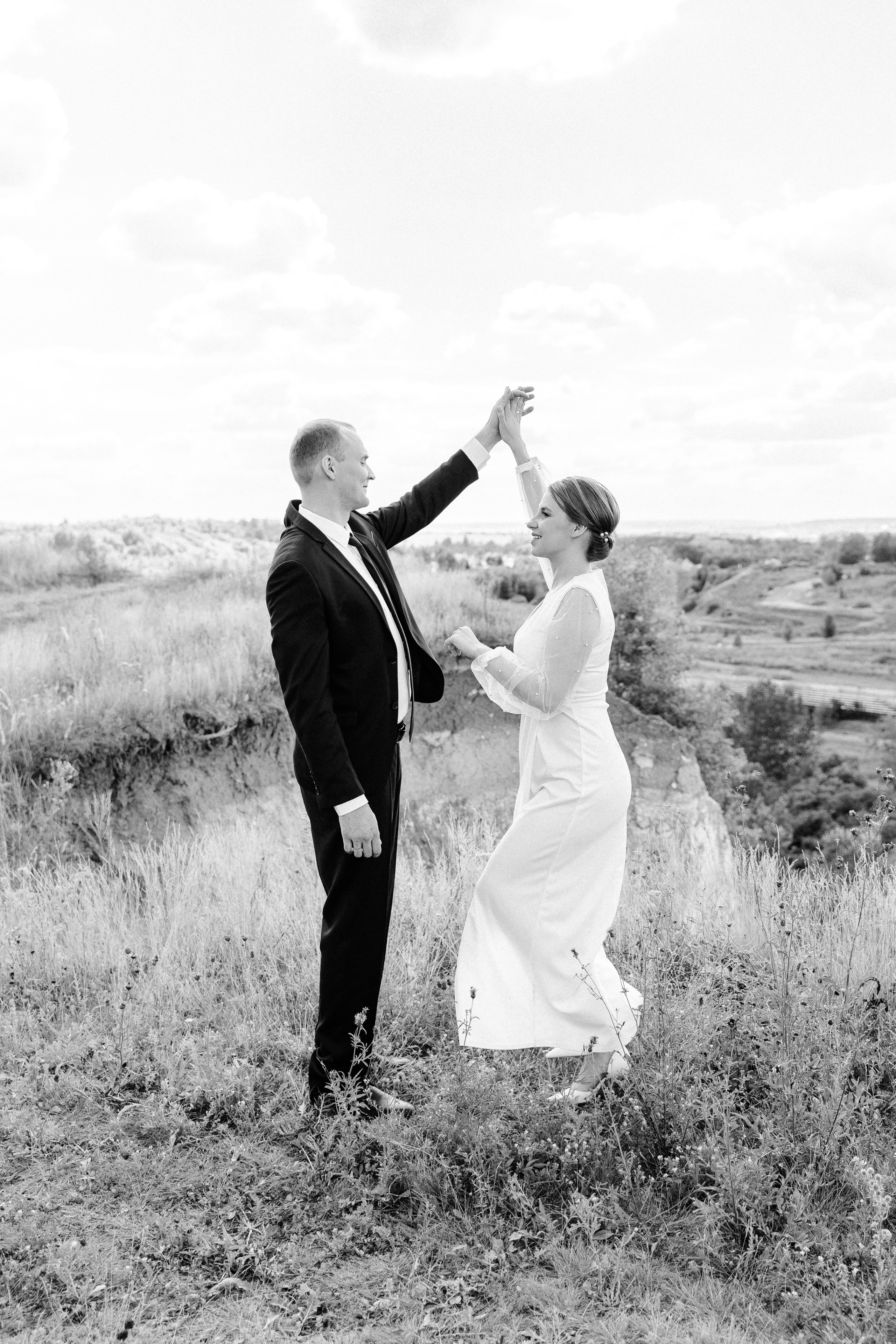 Татьяна и Юрий. Свадебный фотограф Юлия Копылова