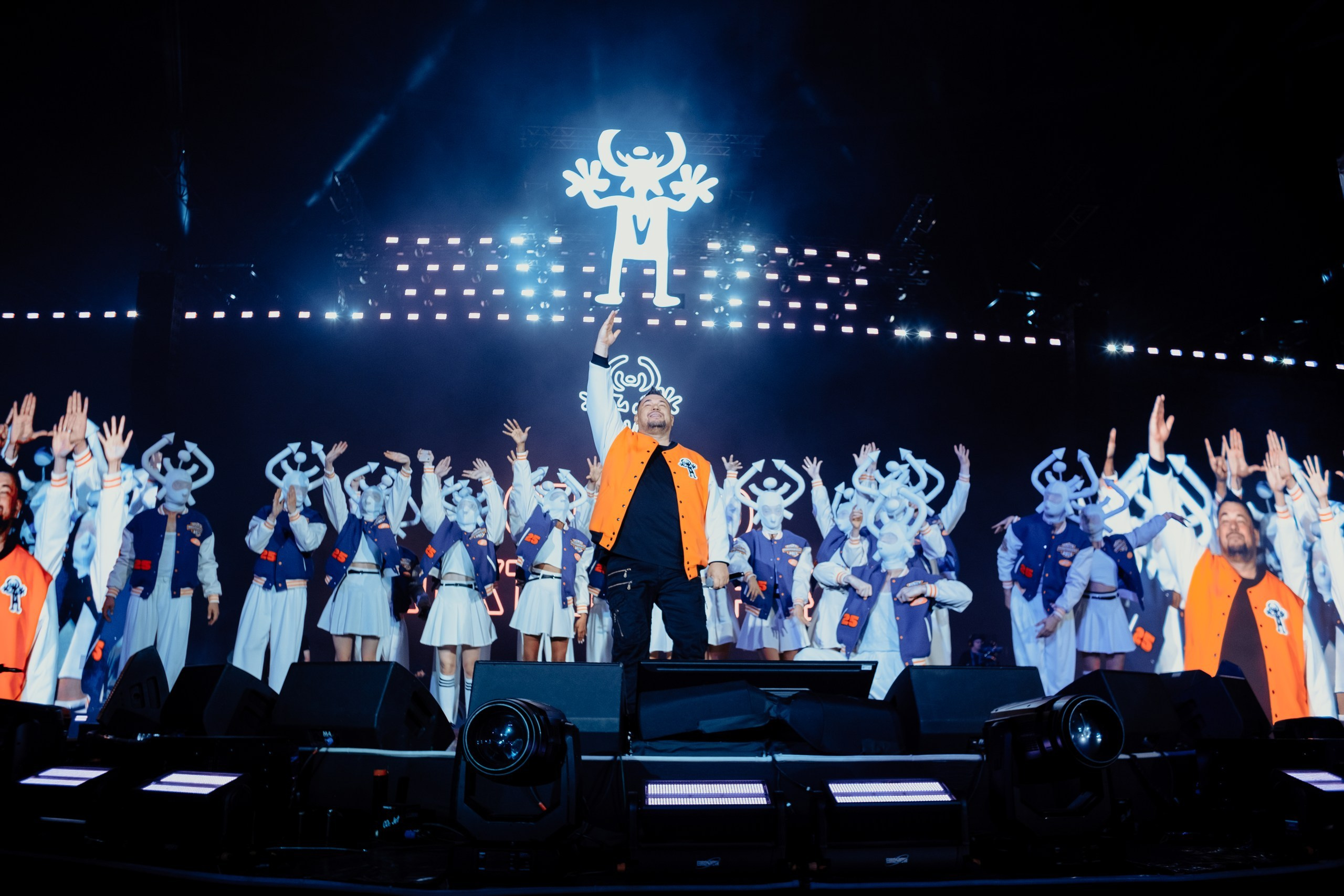 Руки Вверх!. Концертный фотограф в Санкт-Петербурге