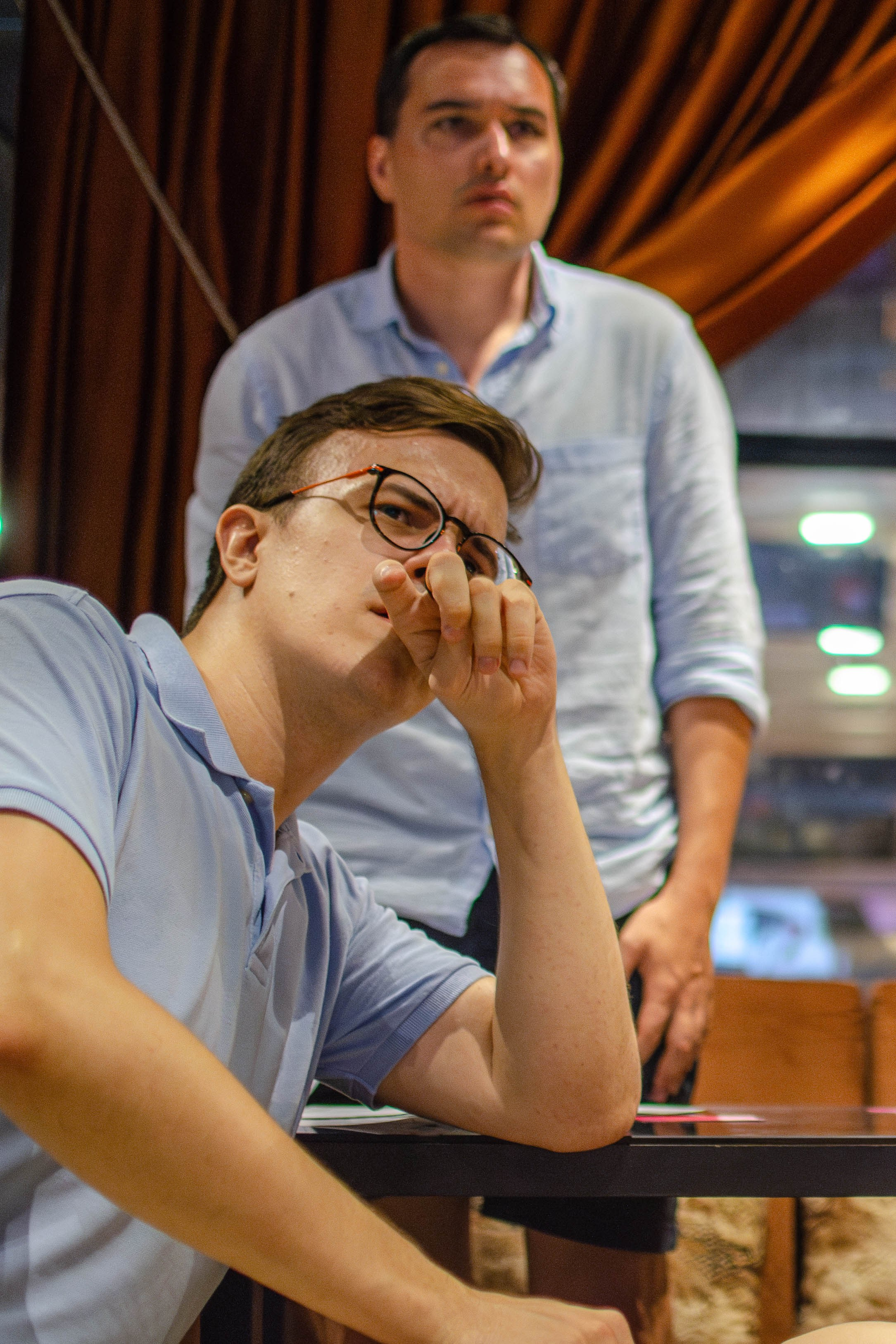 Intellectual game Quiz. Event photographer Alena Iurchenko