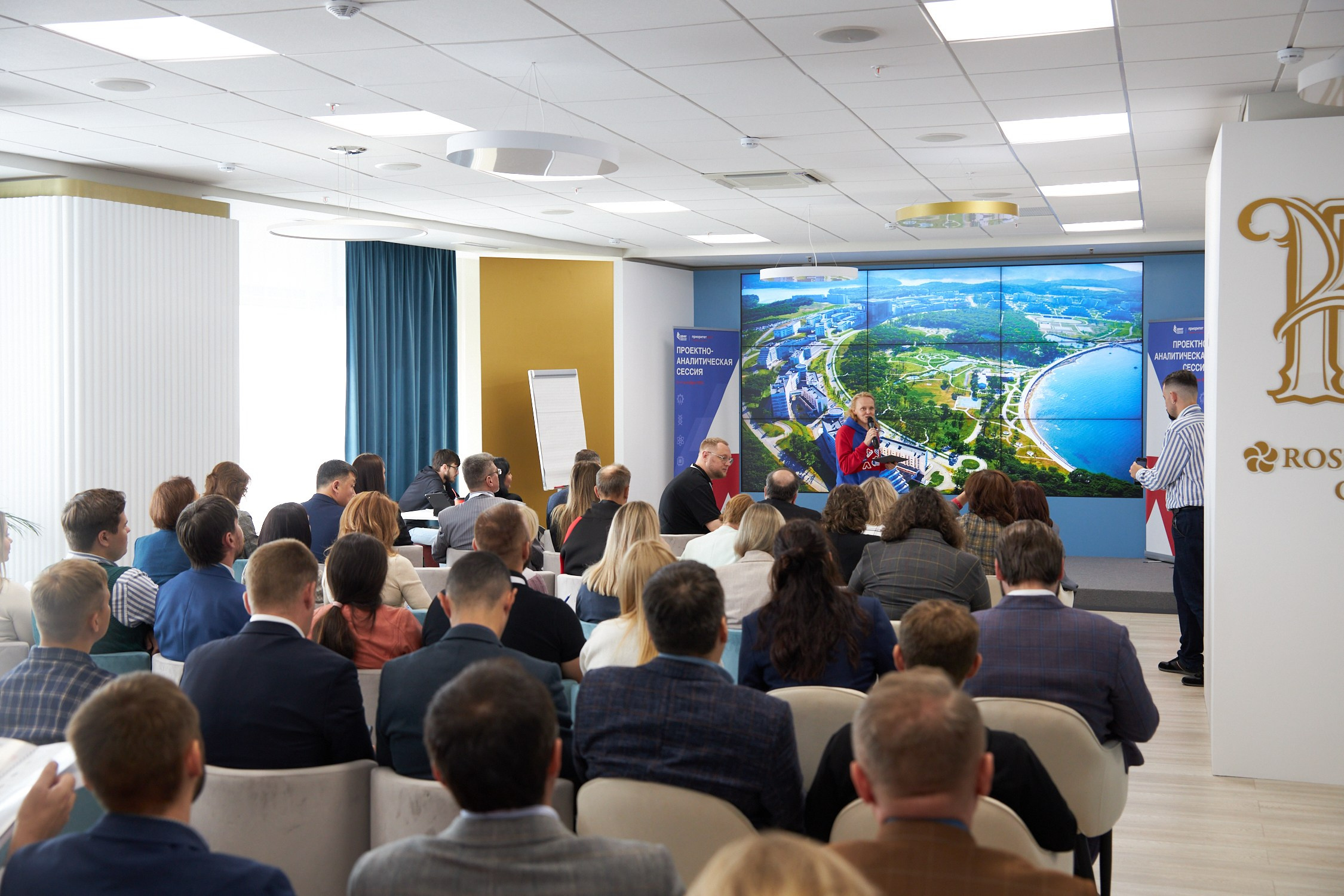 Приоритет 2030. Репортажный фотограф Владивосток Анастасия Сокольникова