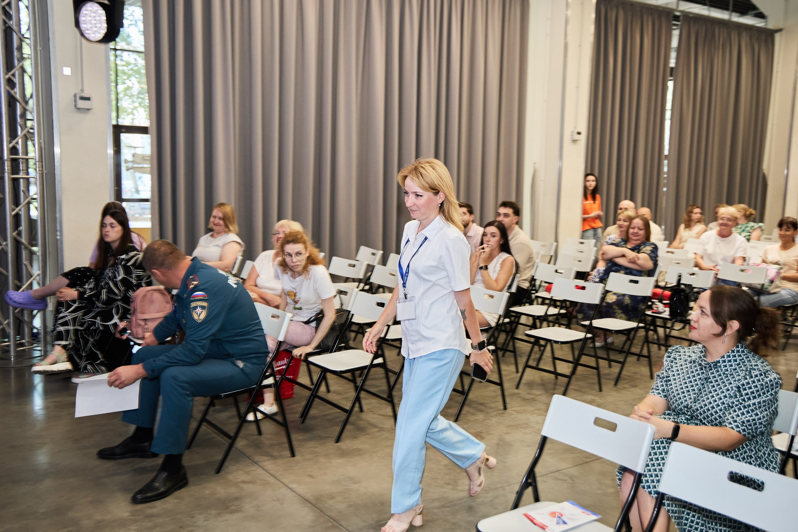 Конференция БИОТ 2025 | Тула. OSPhoto