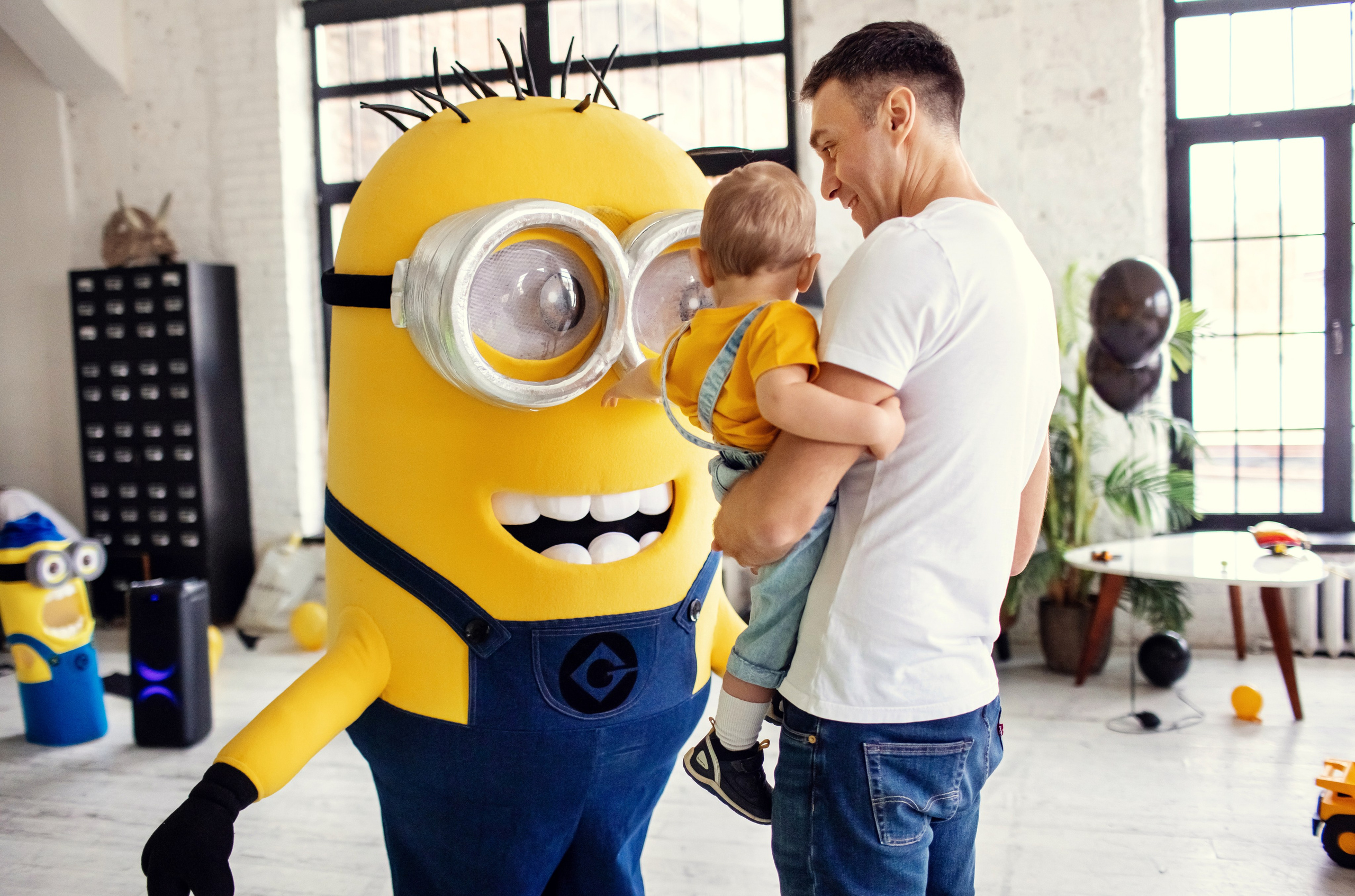 Роме 3 года. Детский и семейный фотограф в Москве Анна Ипатьева