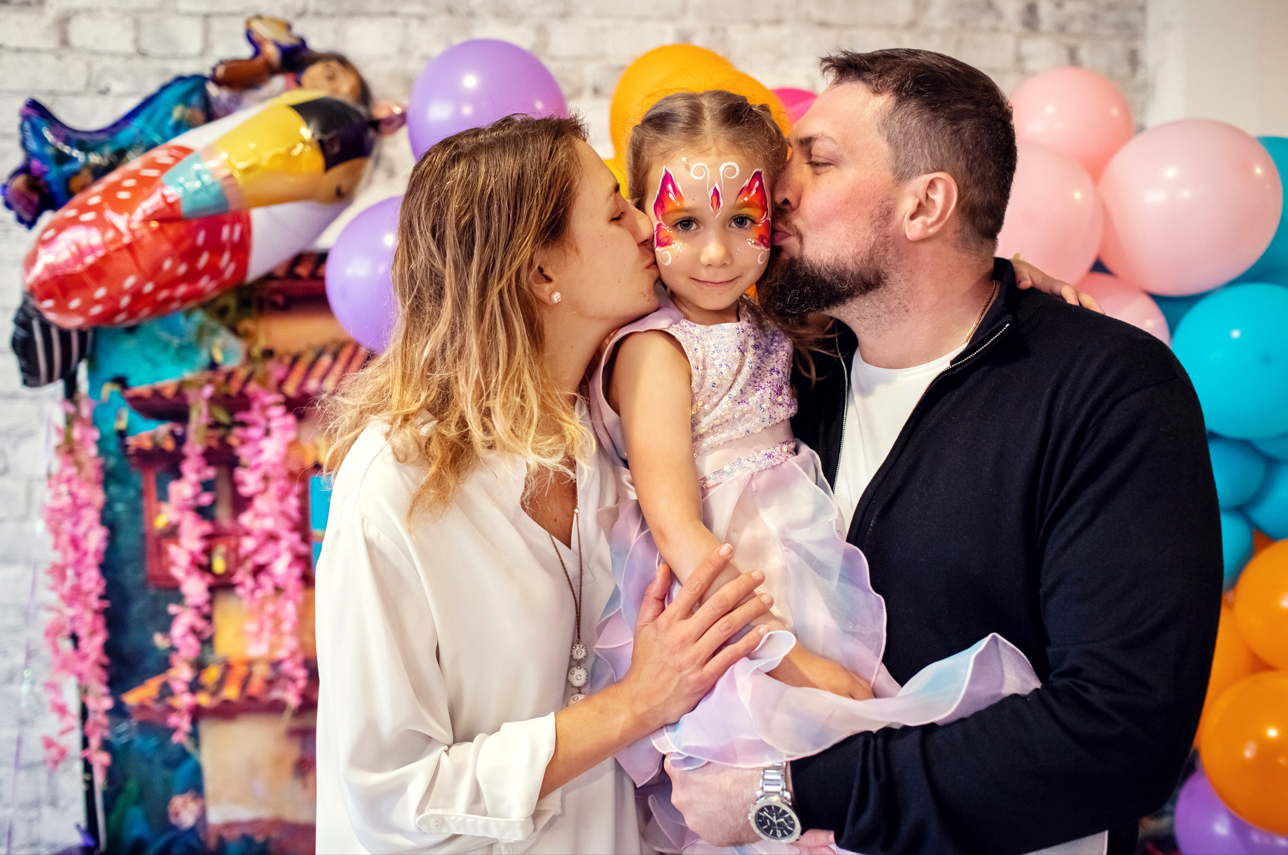 Элине 5 лет. Детский и семейный фотограф в Москве Анна Ипатьева