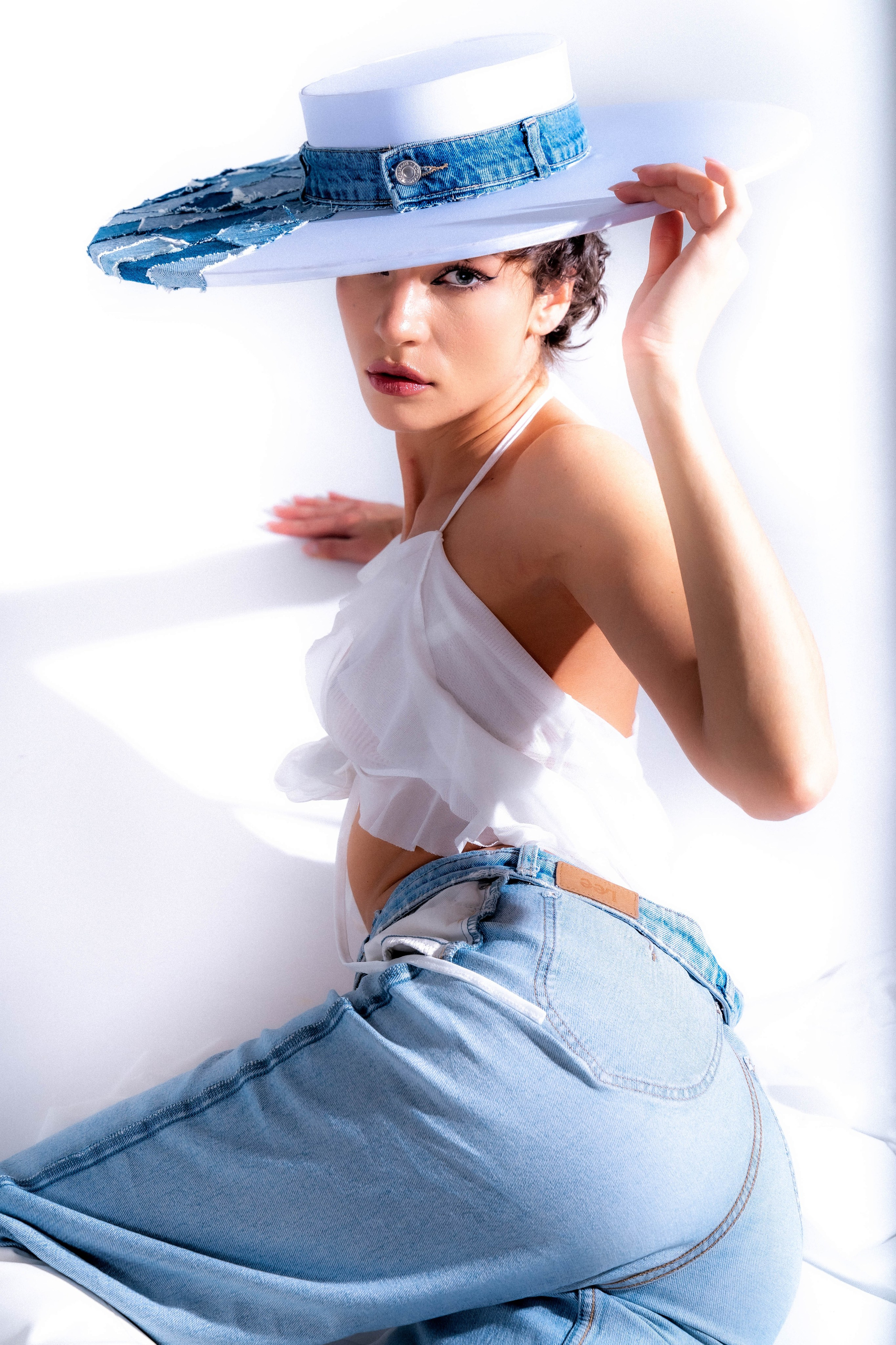 Шляпы VERDICT. Твой фотограф Алина Кочергина