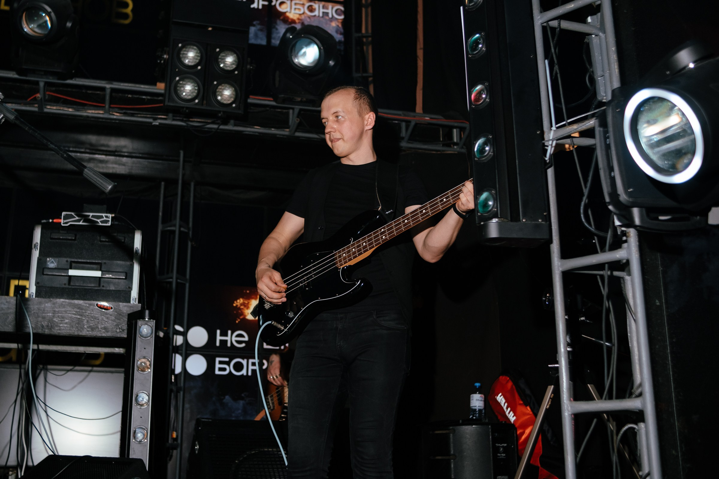 НЕ ШКОЛА БАРАБАНОВ- концерт