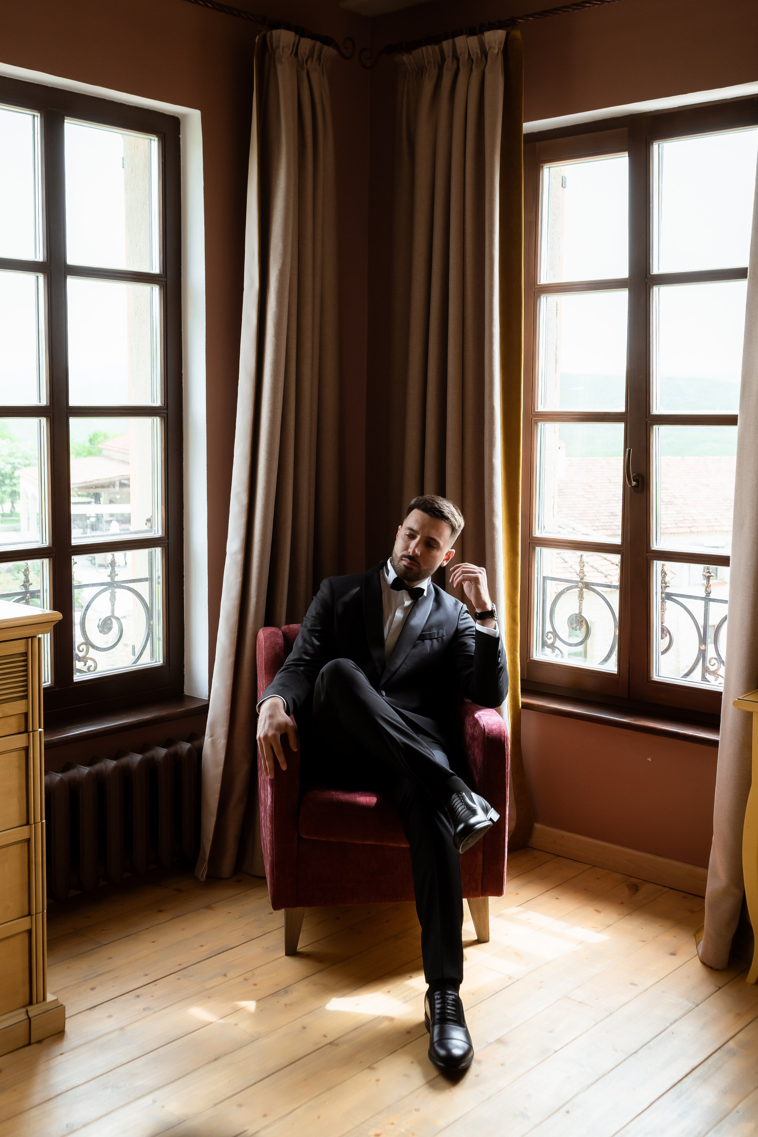 Паша & Ксюша. Свадебный фотограф в Воронеже Дарья Володарская