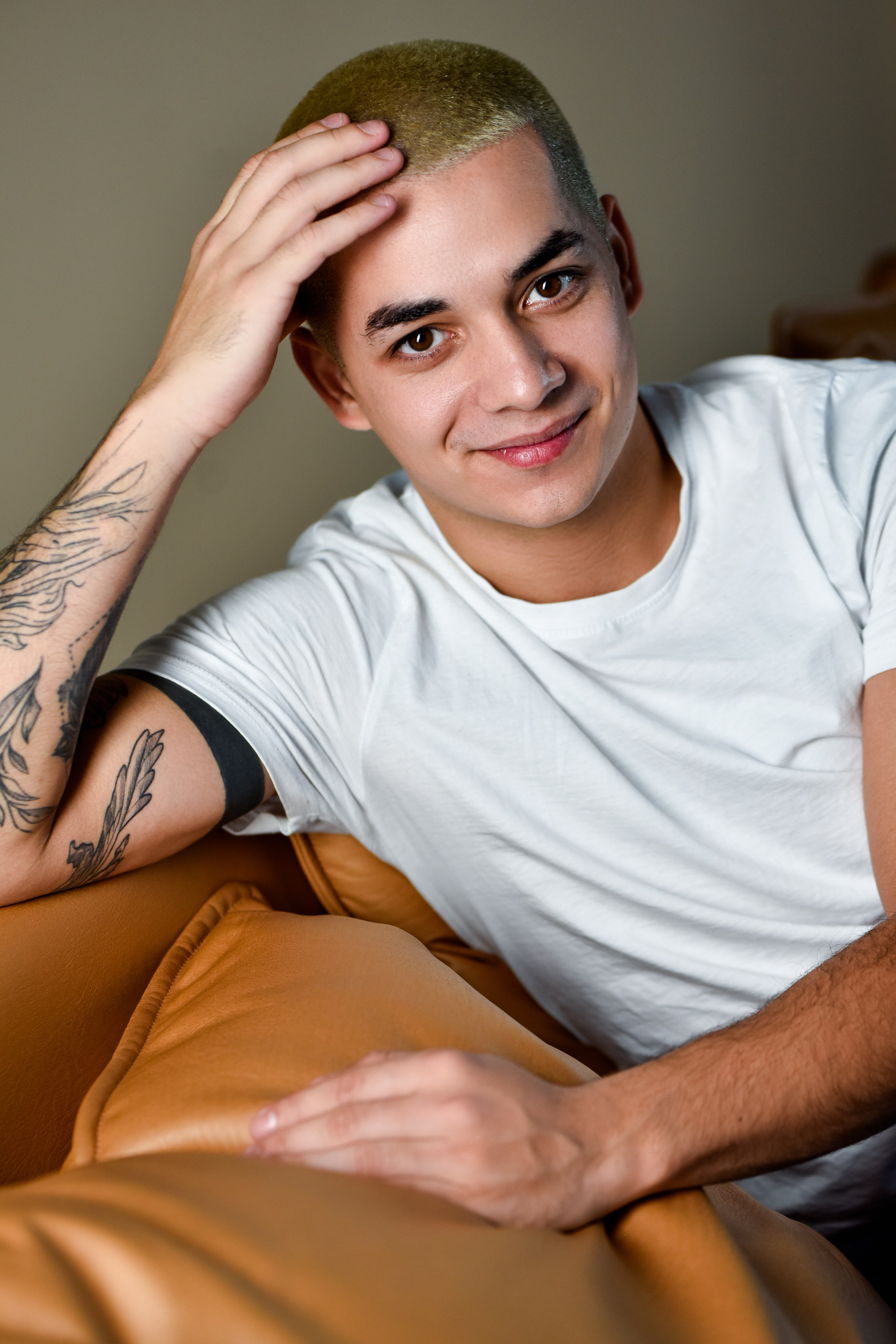 Мужская фотосессия в Самаре и Самарской области