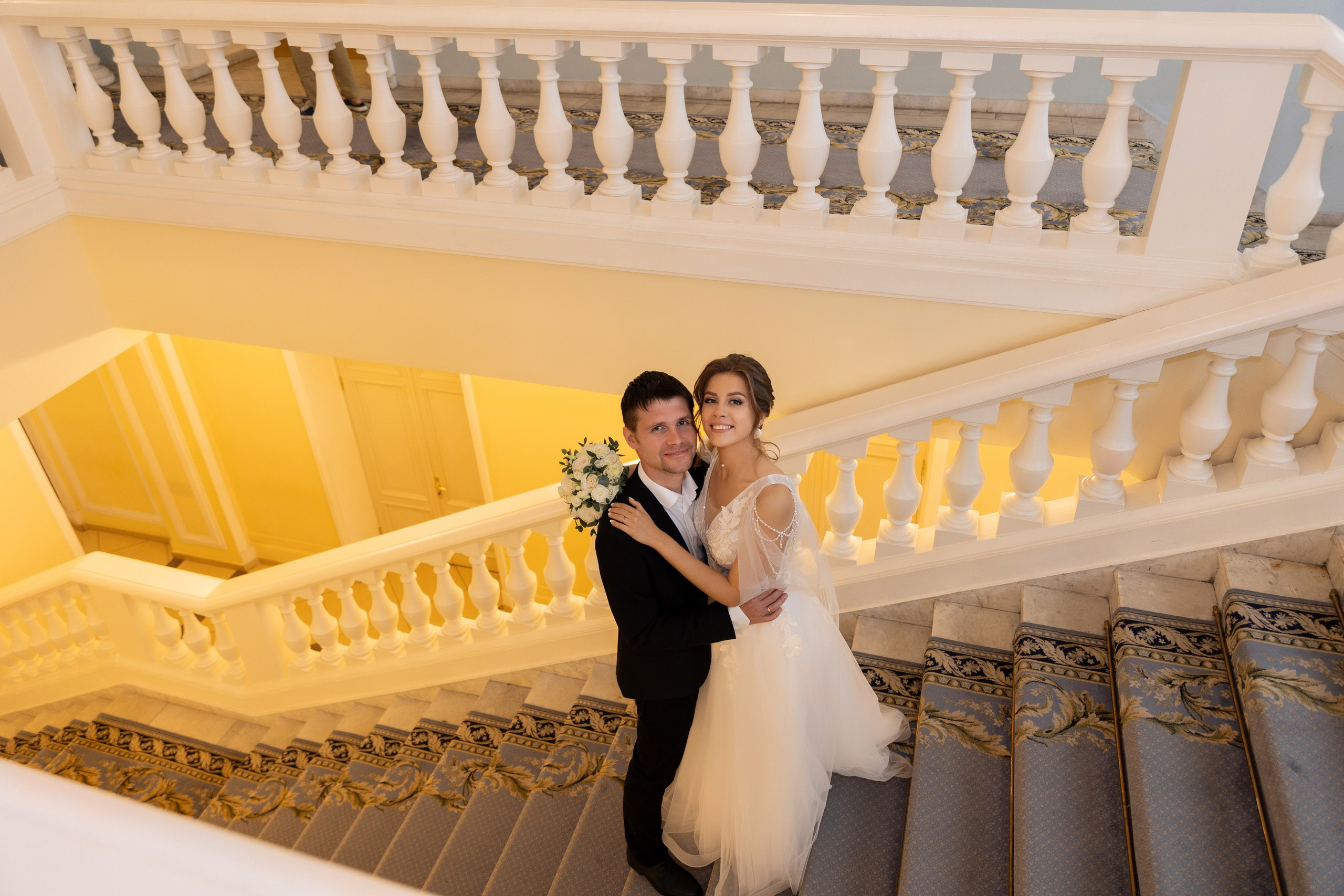 Осенняя свадьба. Семейный и свадебный фотограф в Санкт-Петербурге Татьяна Швыкова