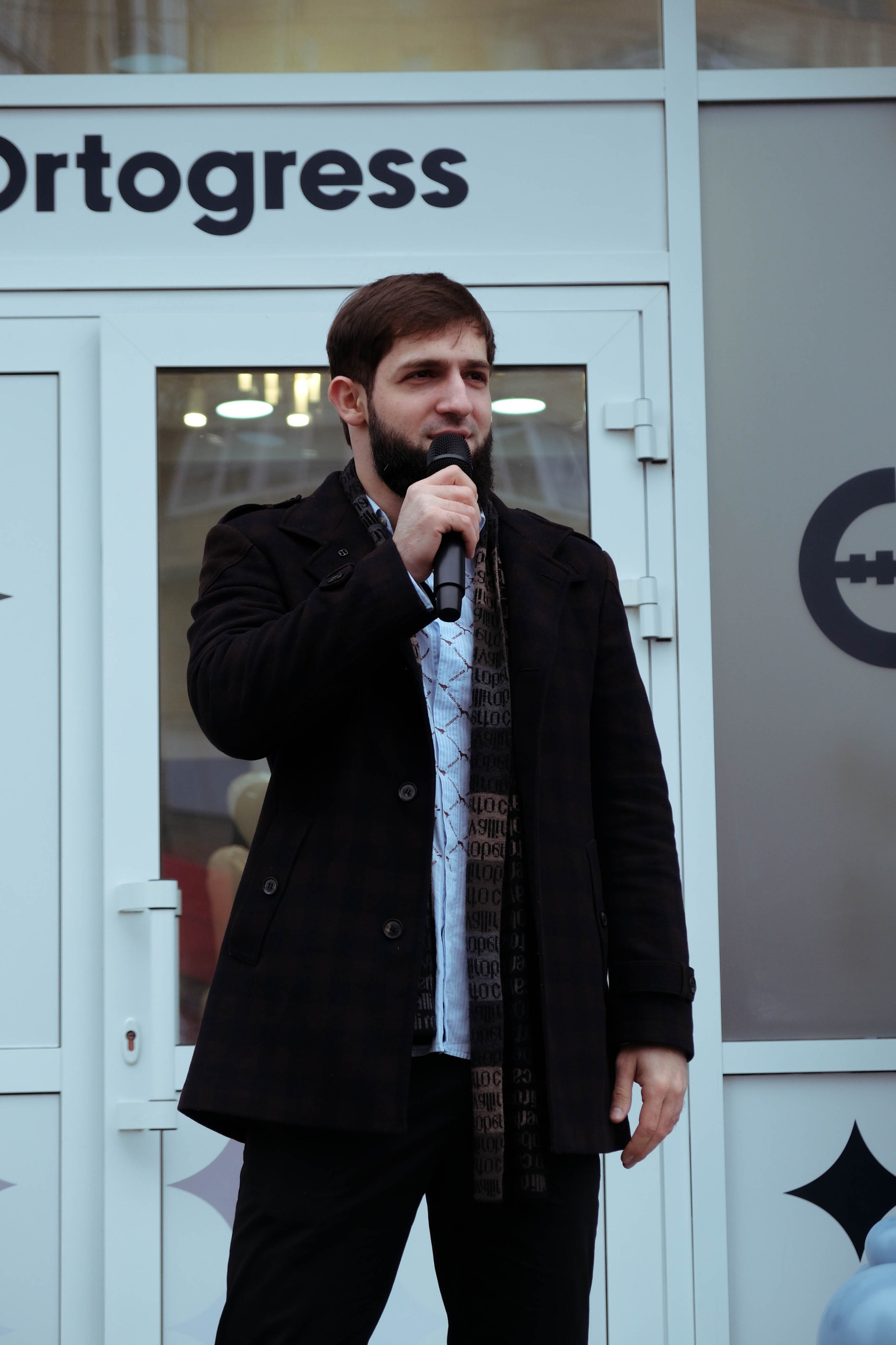 Открытие стоматологии. Елена Фирсова | Фотограф Астрахань