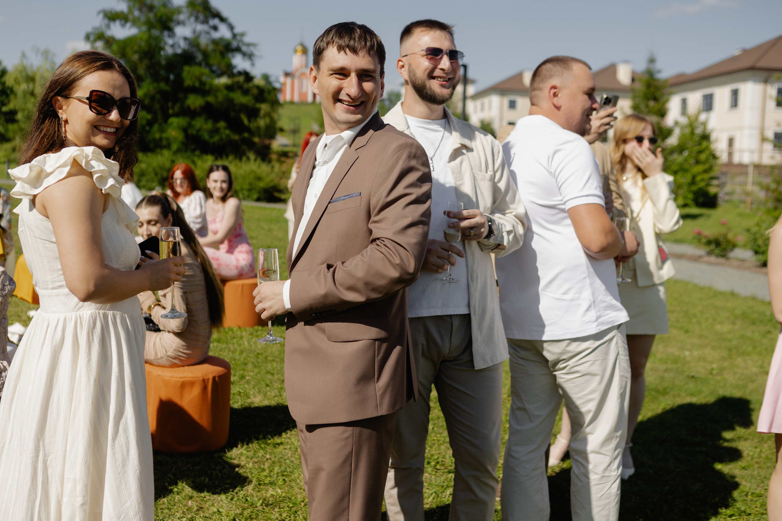 Никита и Анастасия (В данной серии сокращенный, полый день). Фотограф в Саратове Сабина Иманова