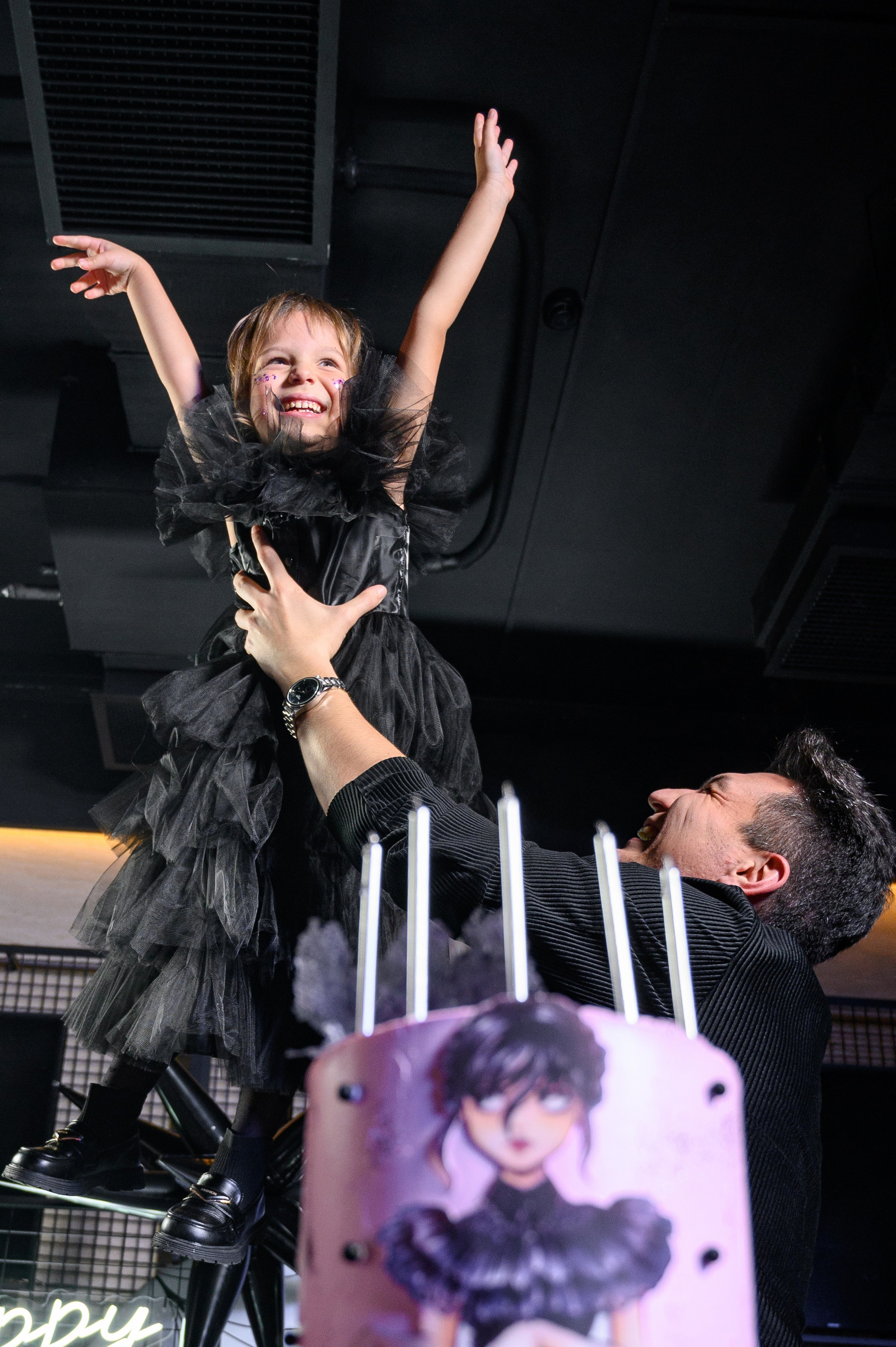 Вечеринка в сите Уэнсдэй. Фотограф в Липецке Ковалько Евгений