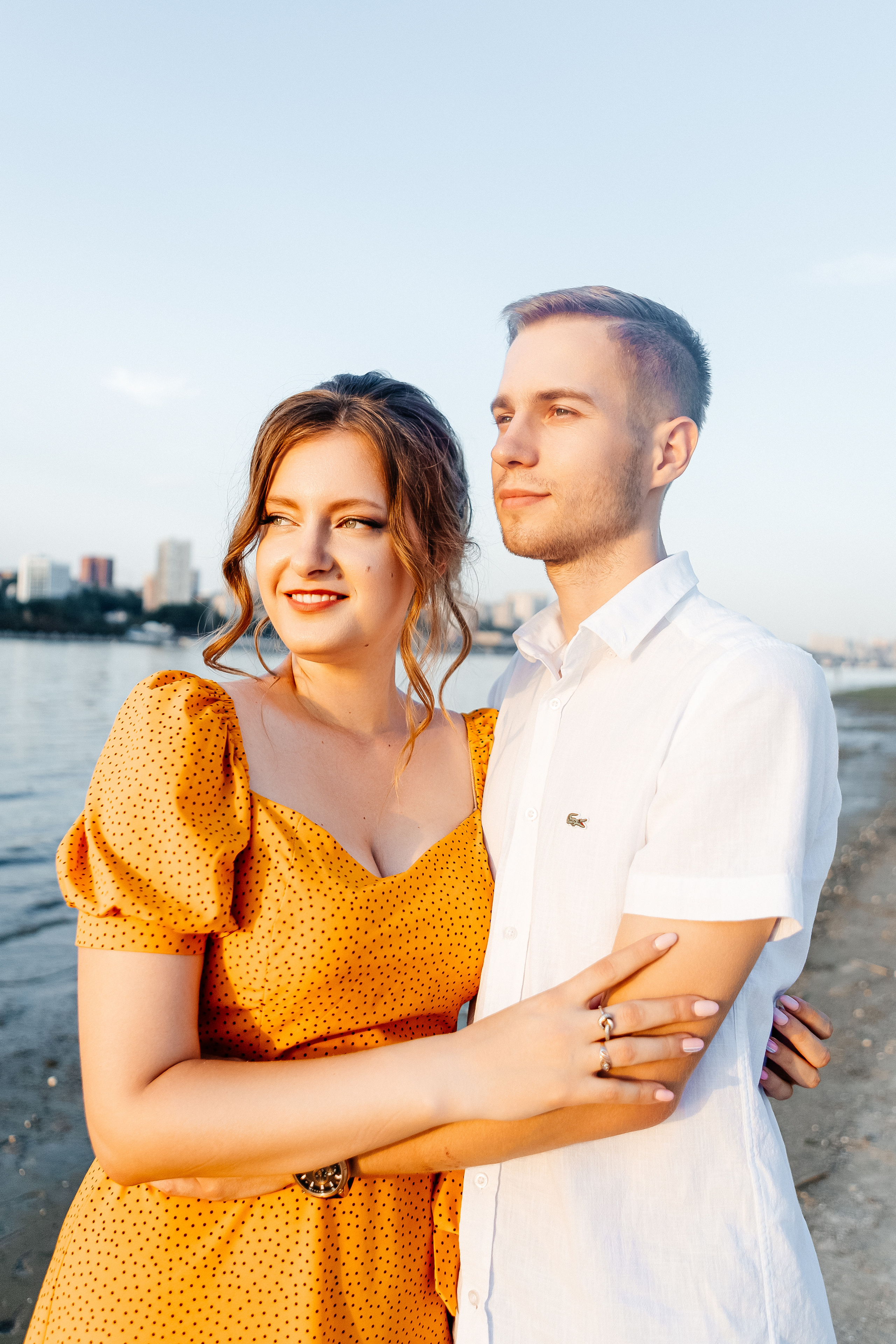 Алексей и Анастасия. Свадебный и семейный фотограф в Ростове-на-Дону