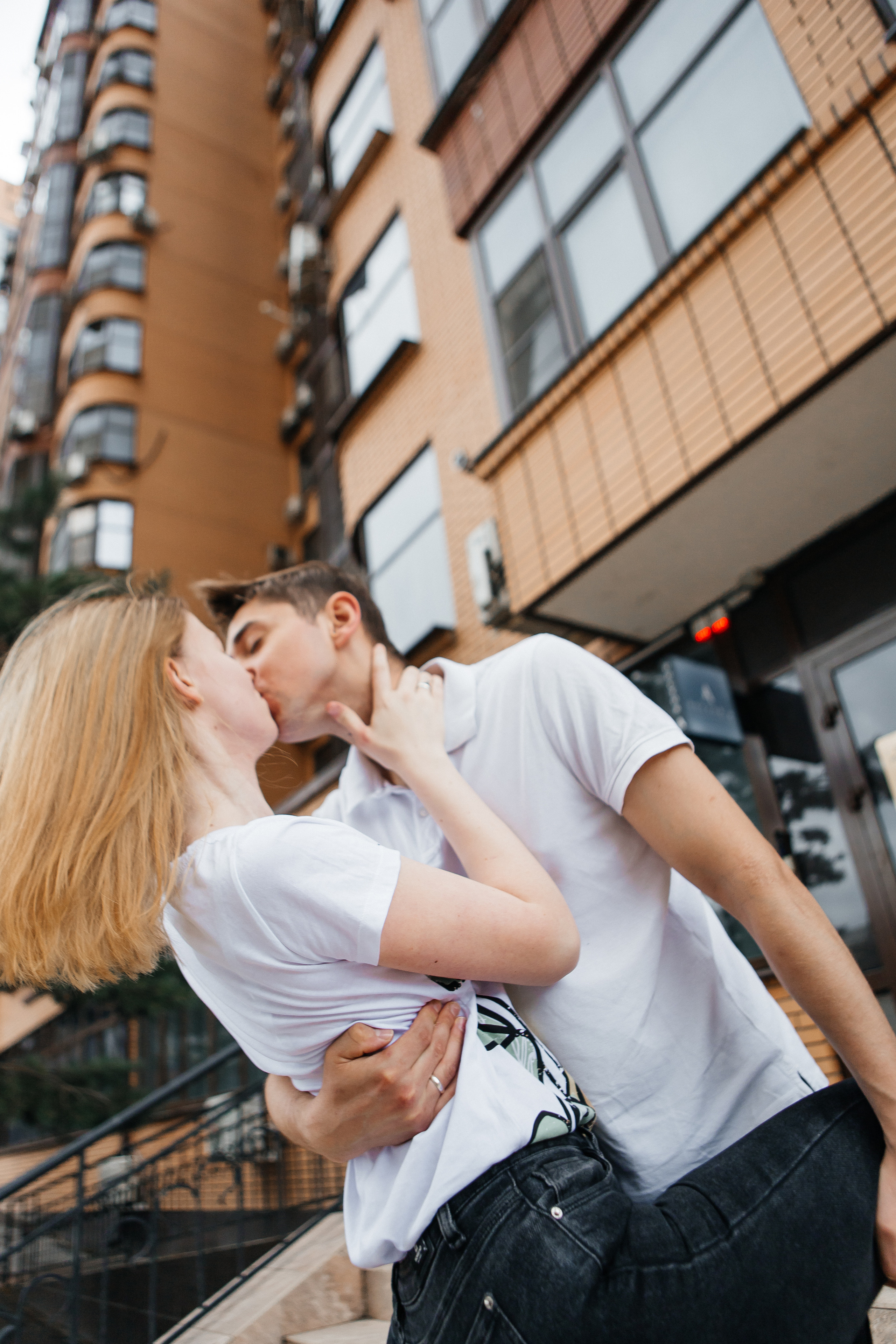 Полина и Андрей. Свадебный и семейный фотограф в Ростове-на-Дону