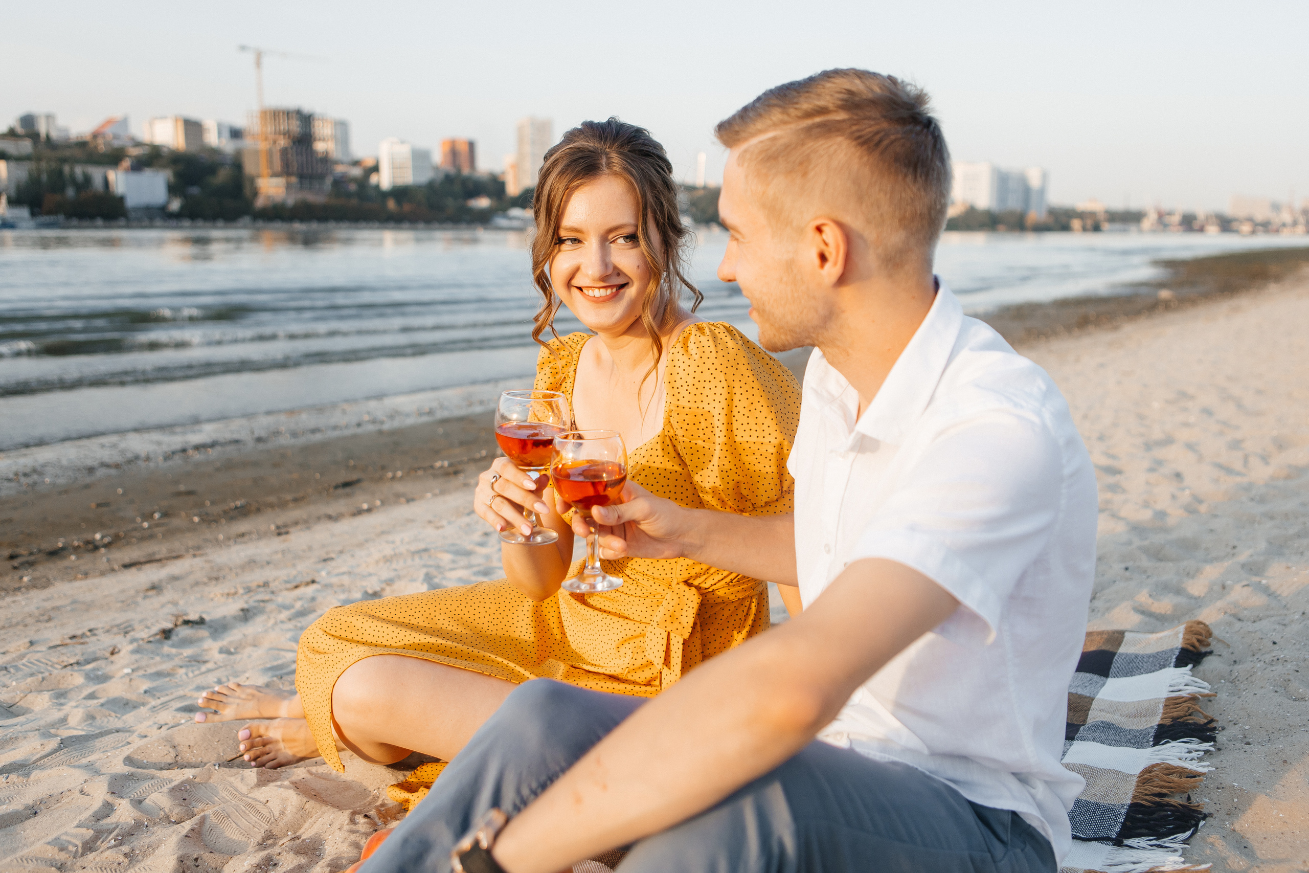 Алексей и Анастасия. Свадебный и семейный фотограф в Ростове-на-Дону