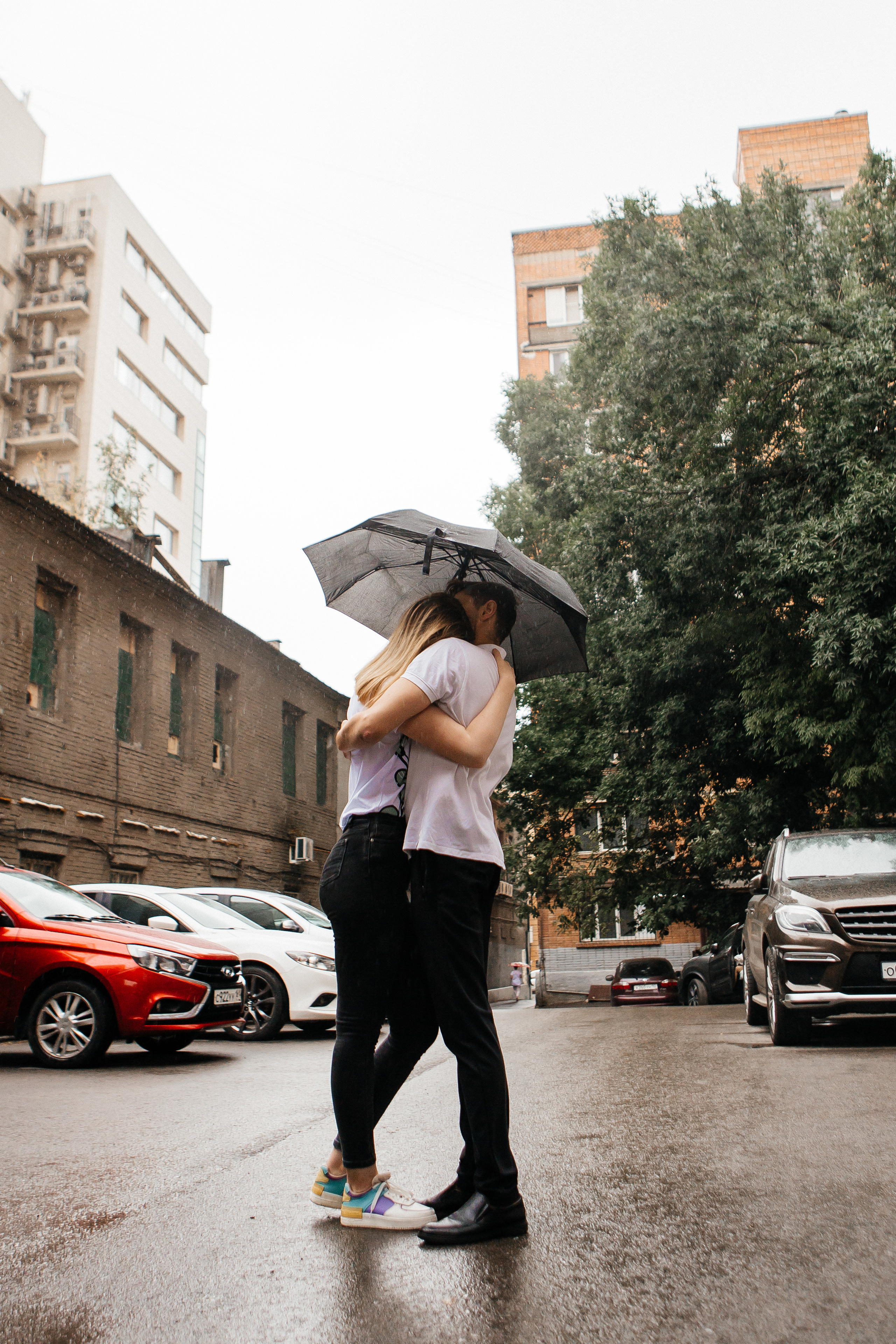 Полина и Андрей. Свадебный и семейный фотограф в Ростове-на-Дону