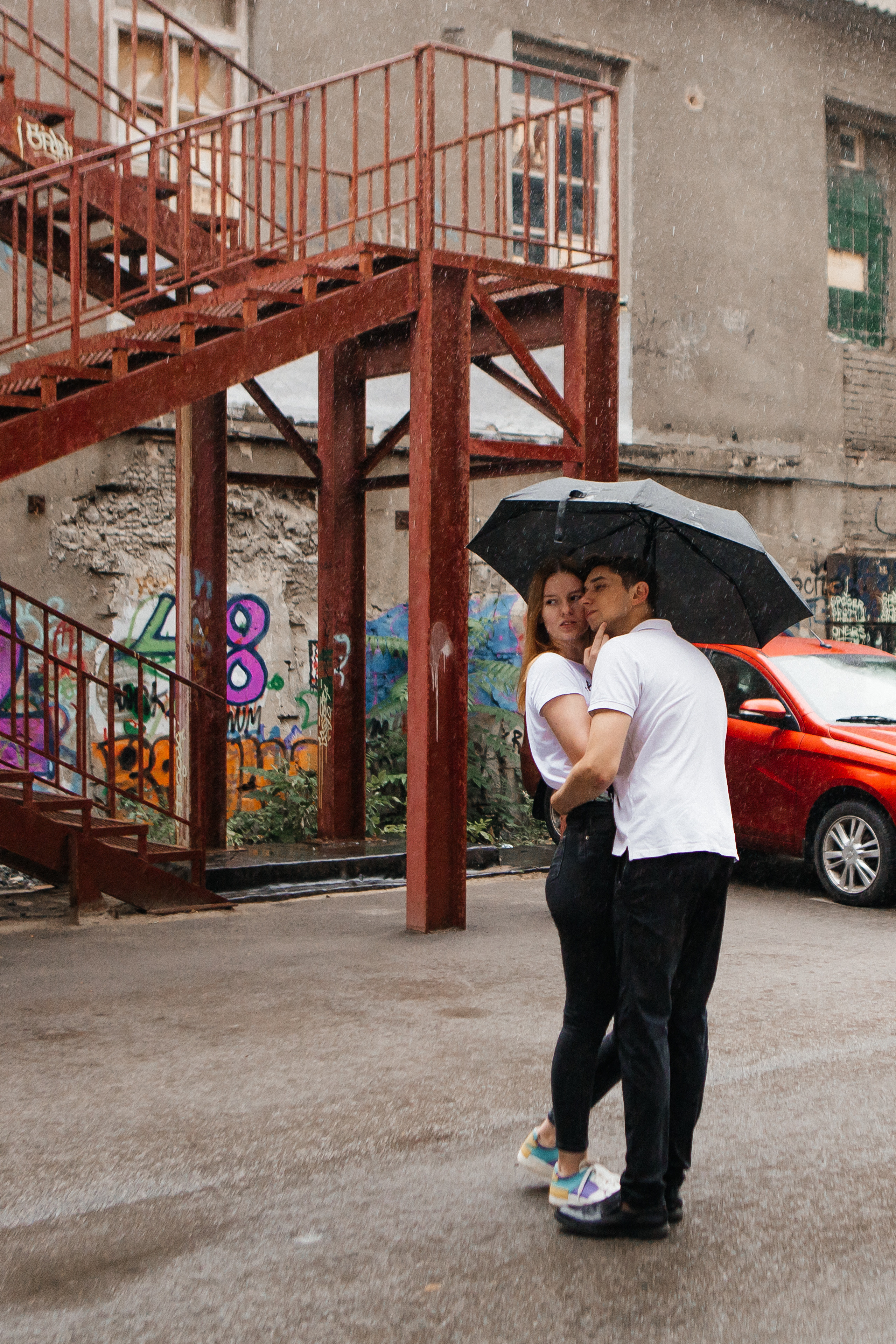 Полина и Андрей. Свадебный и семейный фотограф в Ростове-на-Дону