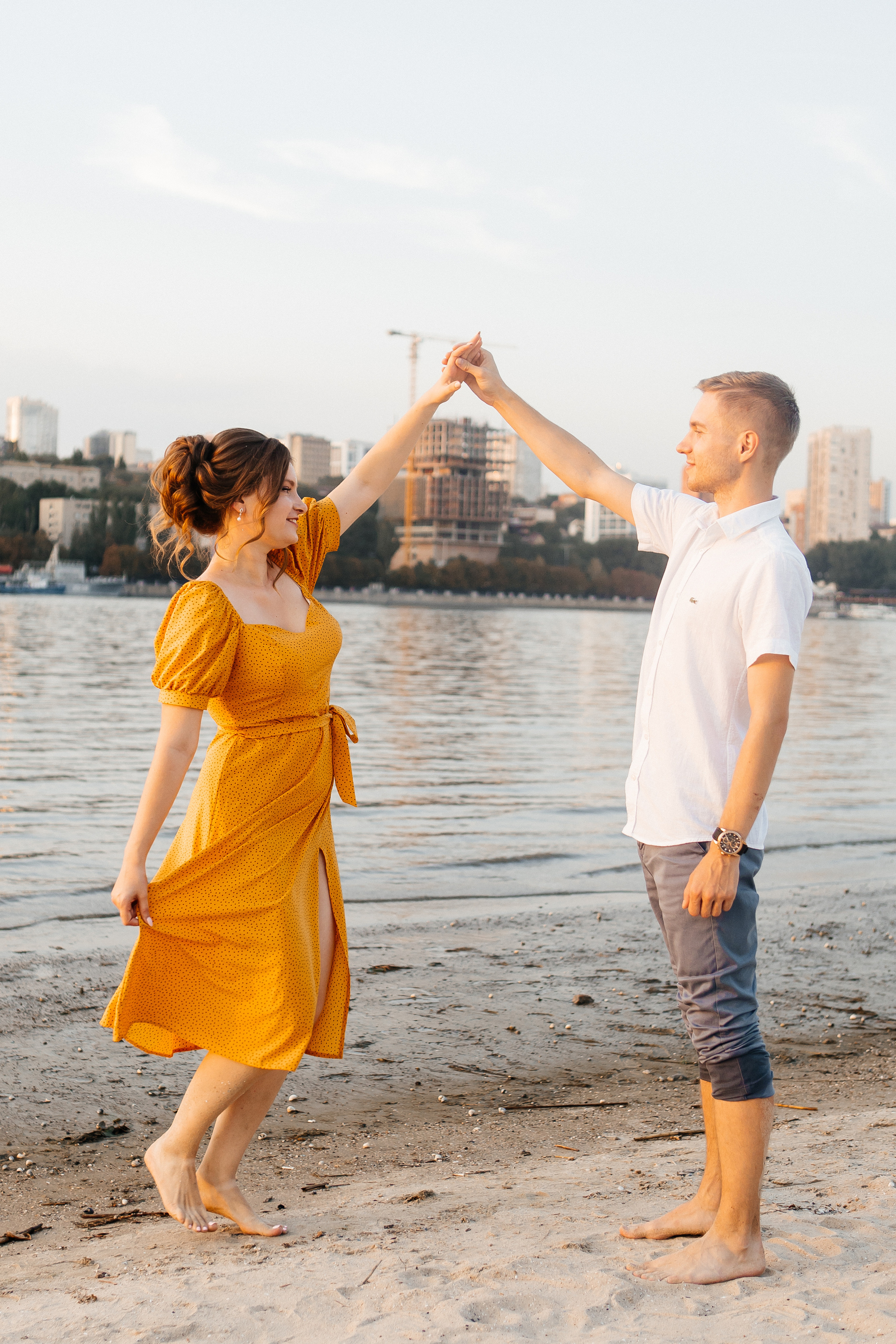 Алексей и Анастасия. Свадебный и семейный фотограф в Ростове-на-Дону