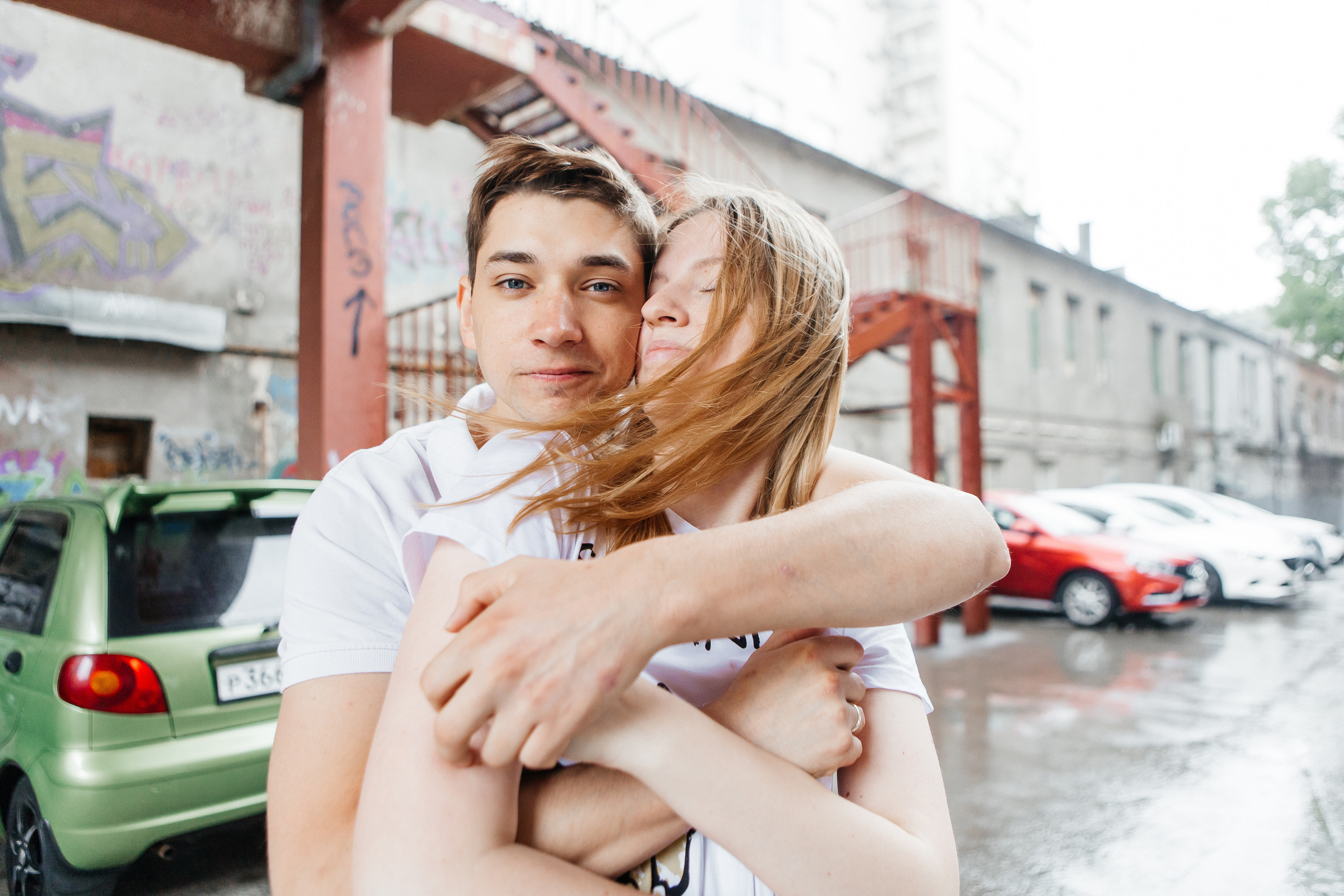 Полина и Андрей. Свадебный и семейный фотограф в Ростове-на-Дону