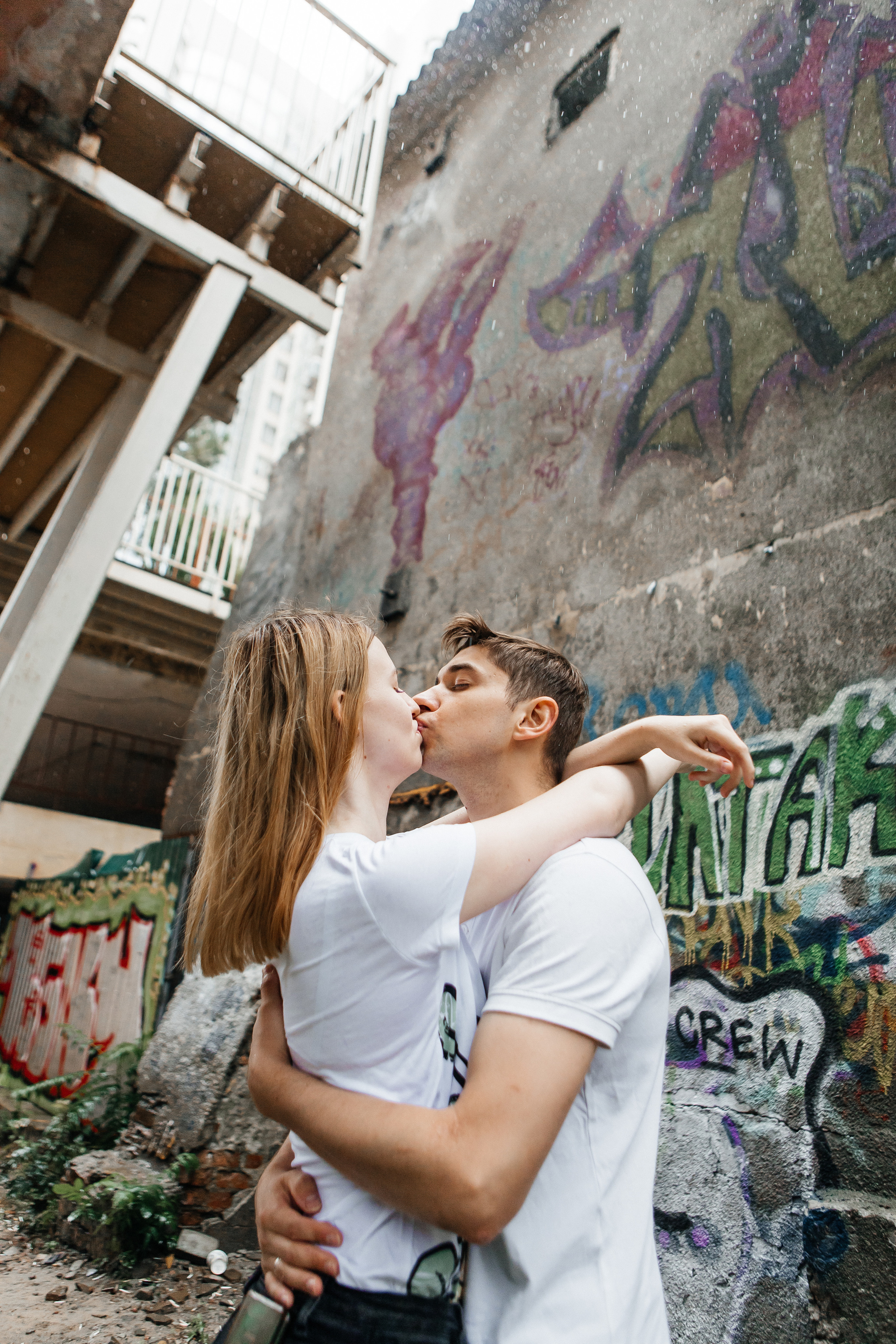 Полина и Андрей. Свадебный и семейный фотограф в Ростове-на-Дону