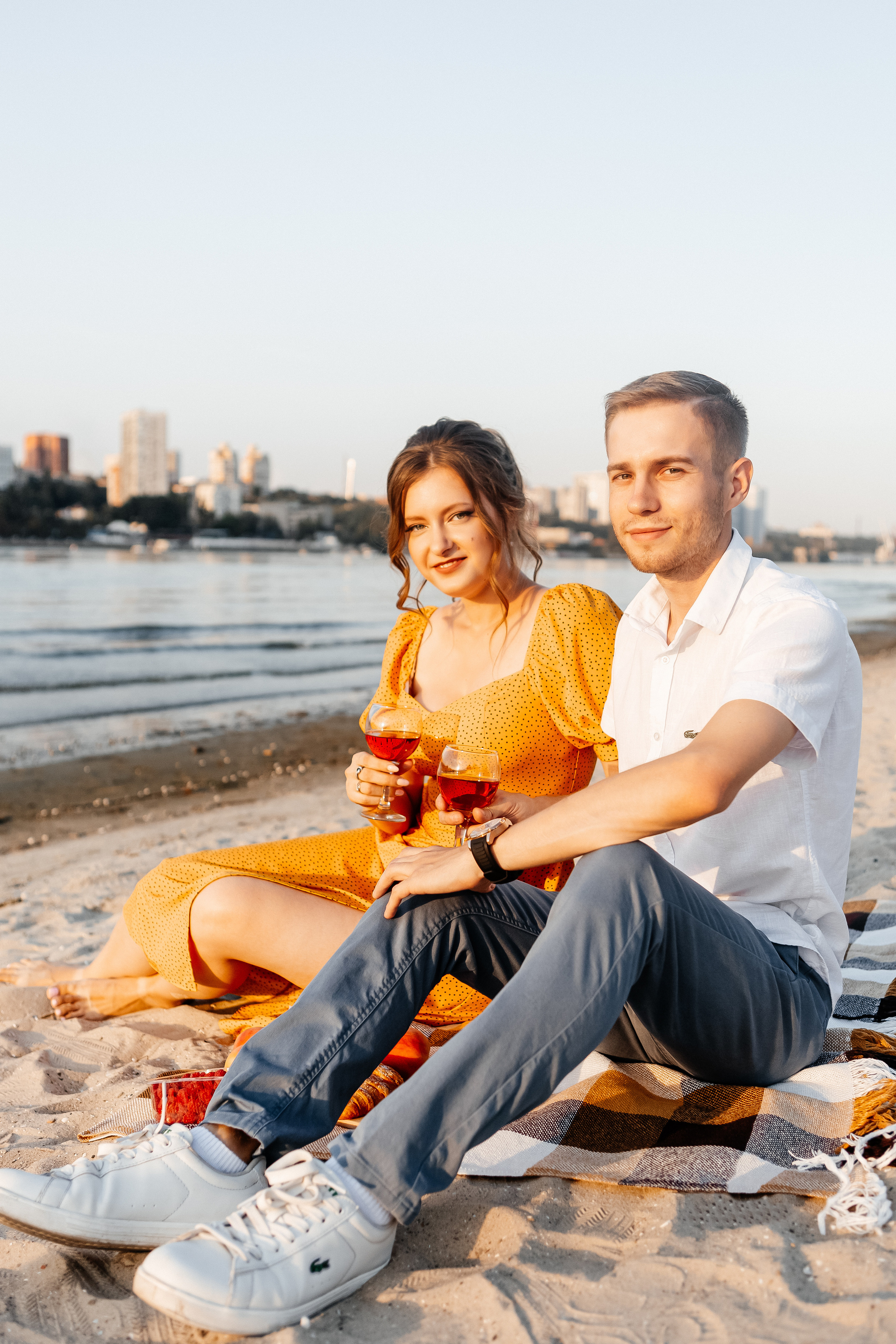 Алексей и Анастасия. Свадебный и семейный фотограф в Ростове-на-Дону
