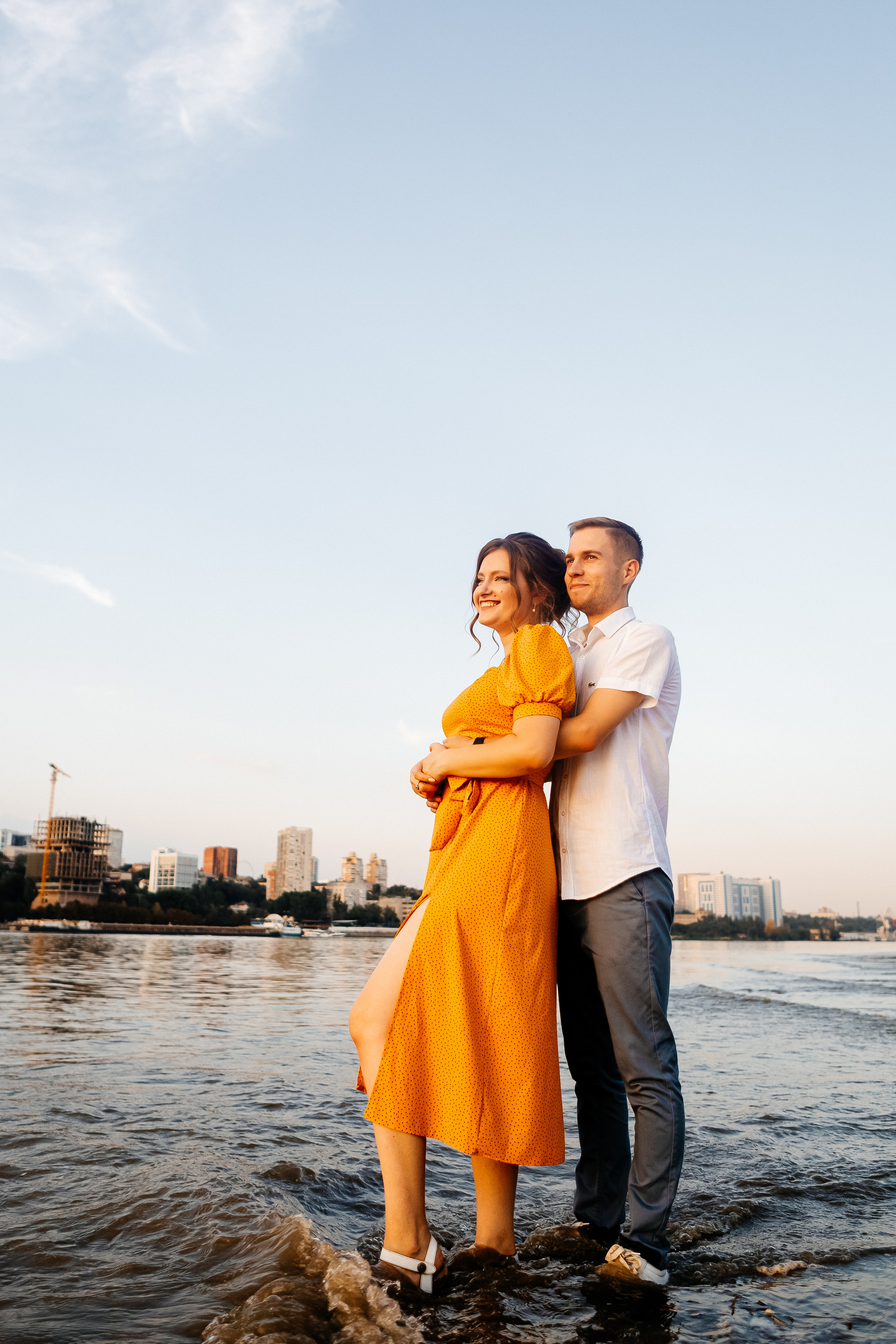 Алексей и Анастасия. Свадебный и семейный фотограф в Ростове-на-Дону